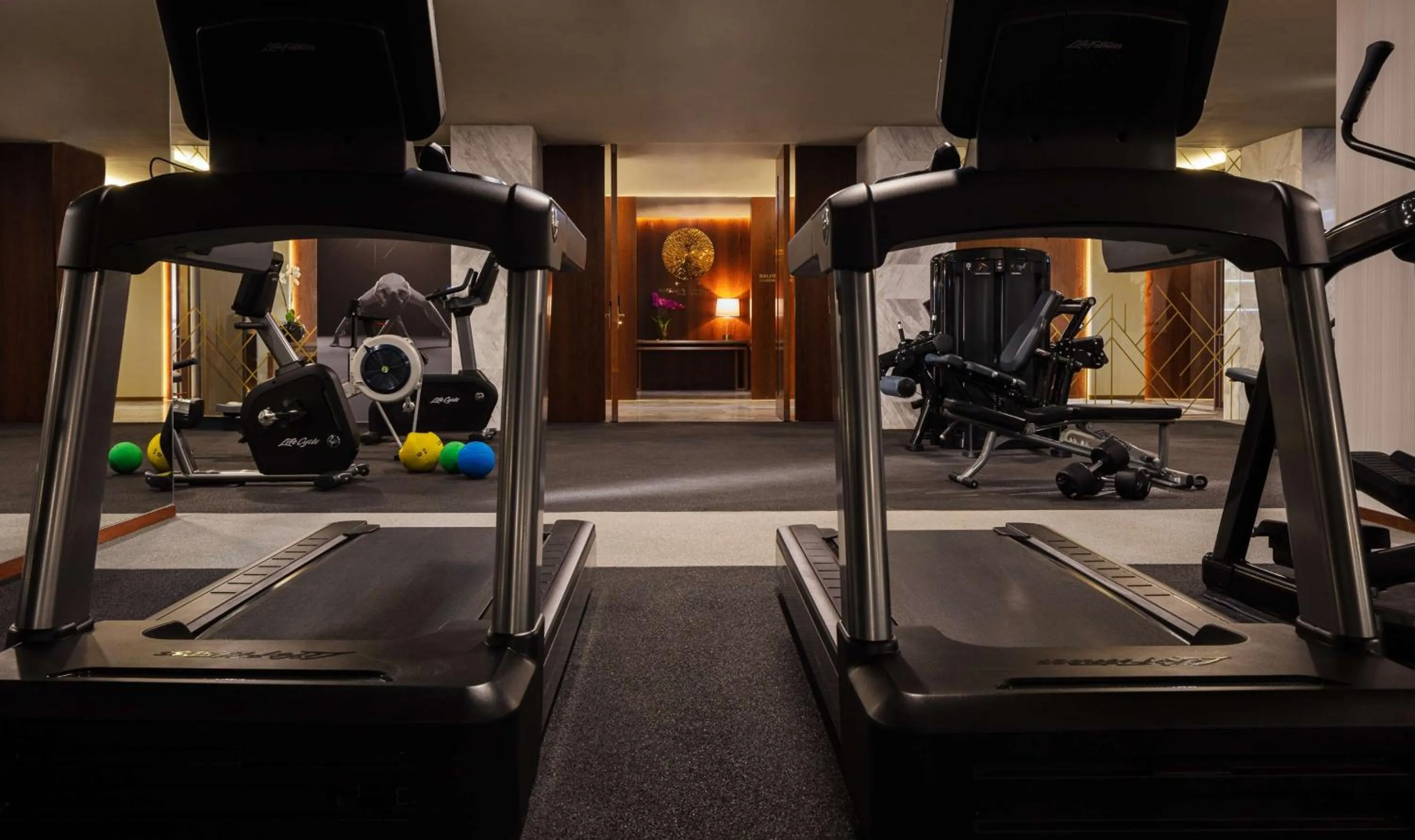 Spa and wellness centre/facilities in Tivoli Avenida Liberdade Lisboa – A Leading Hotel of the World