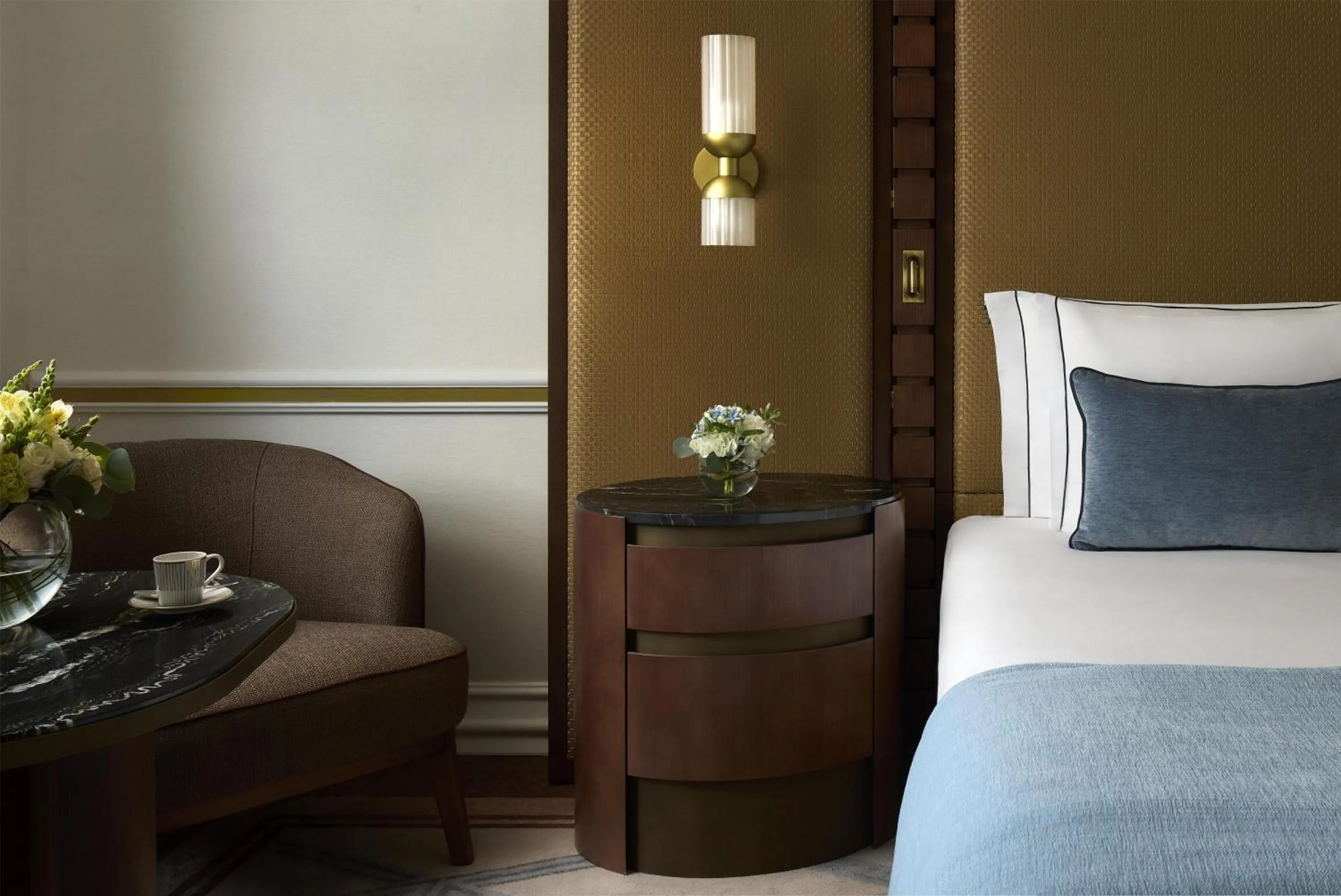 Bedroom, Bed in Tivoli Avenida Liberdade Lisboa – A Leading Hotel of the World