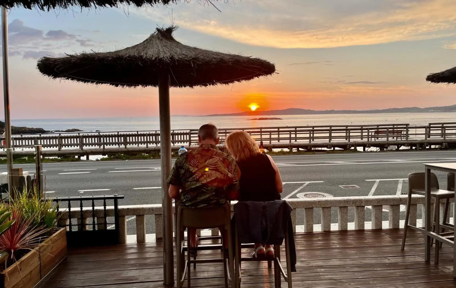 View (from property/room) in Hotel La Lanzada