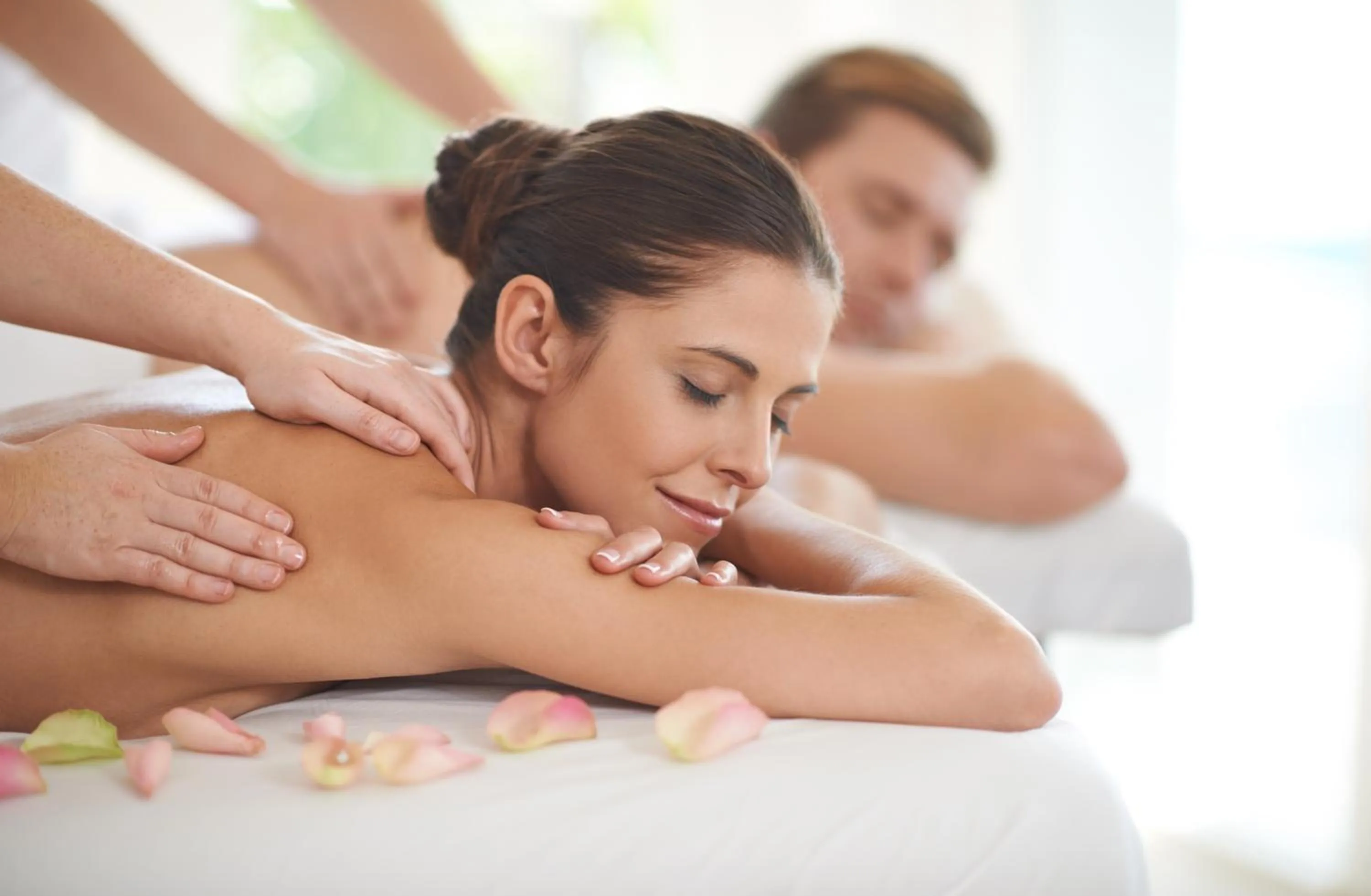 Massage in The Fernery Lodge & Spa