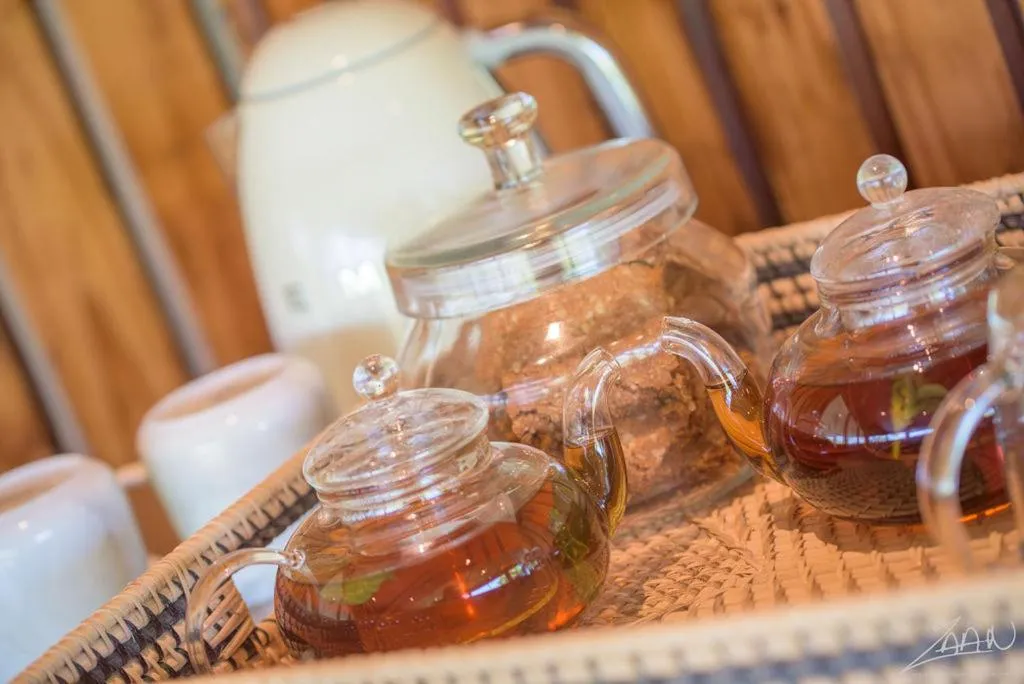 Massage in The Fernery Lodge & Spa