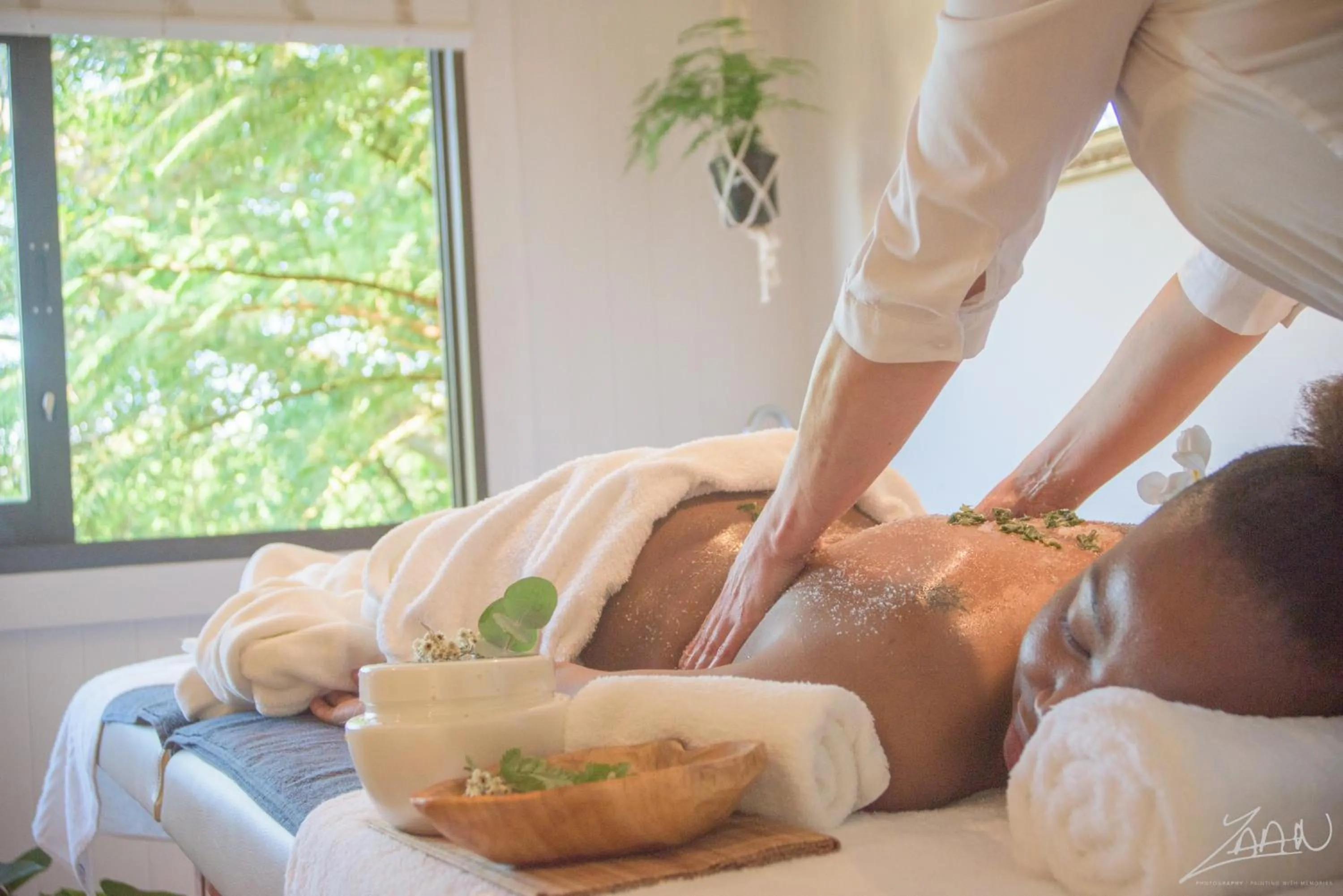 Property building, Bed in The Fernery Lodge & Spa