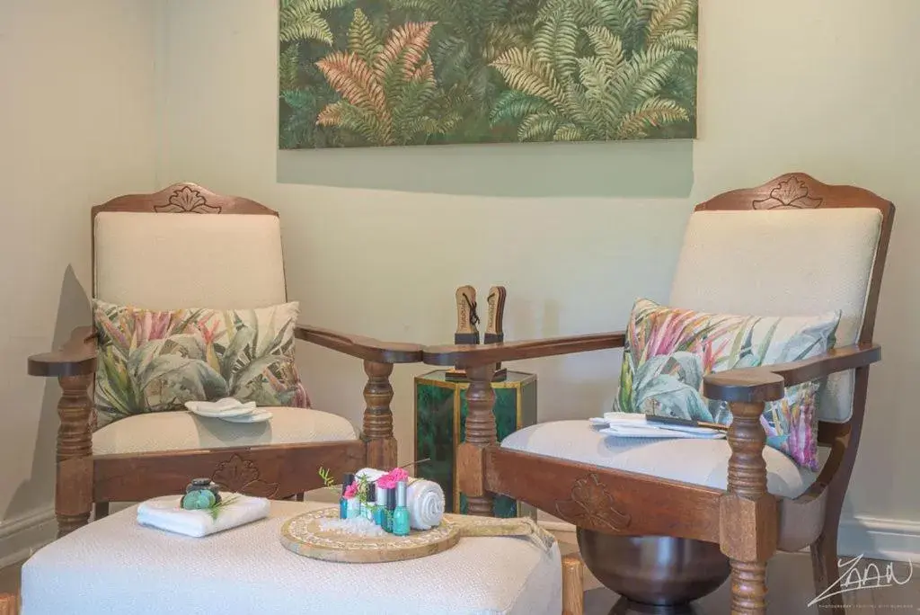 Property building in The Fernery Lodge & Spa Property building in The Fernery Lodge & Spa