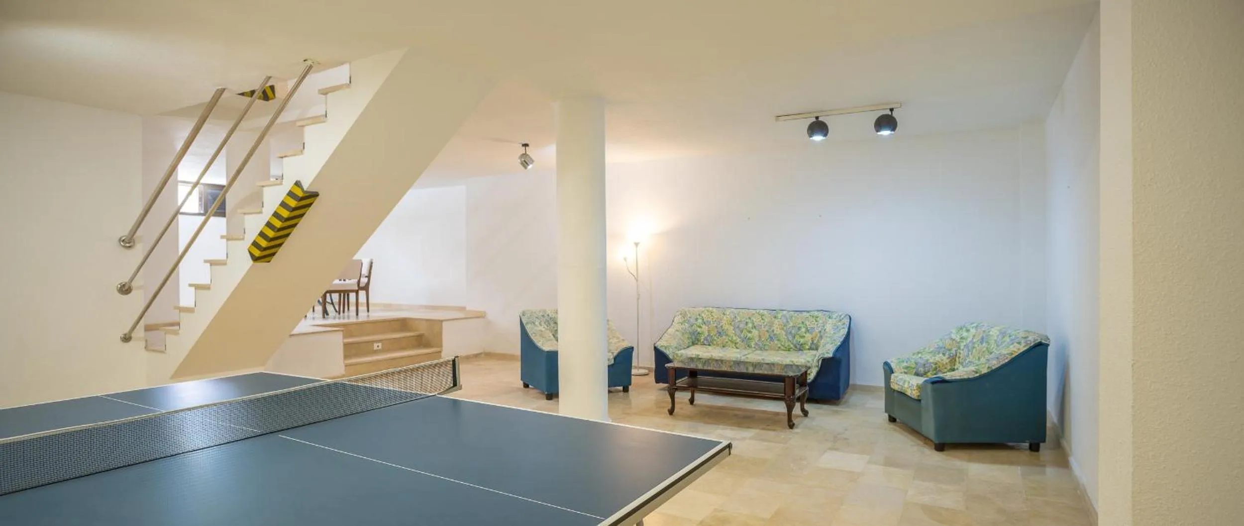 Game Room in Villas Las Almenas
