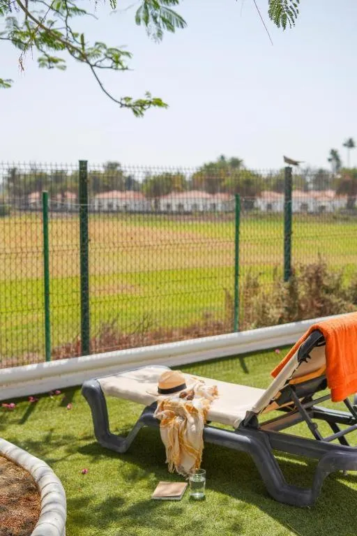 Garden in Villas Las Almenas