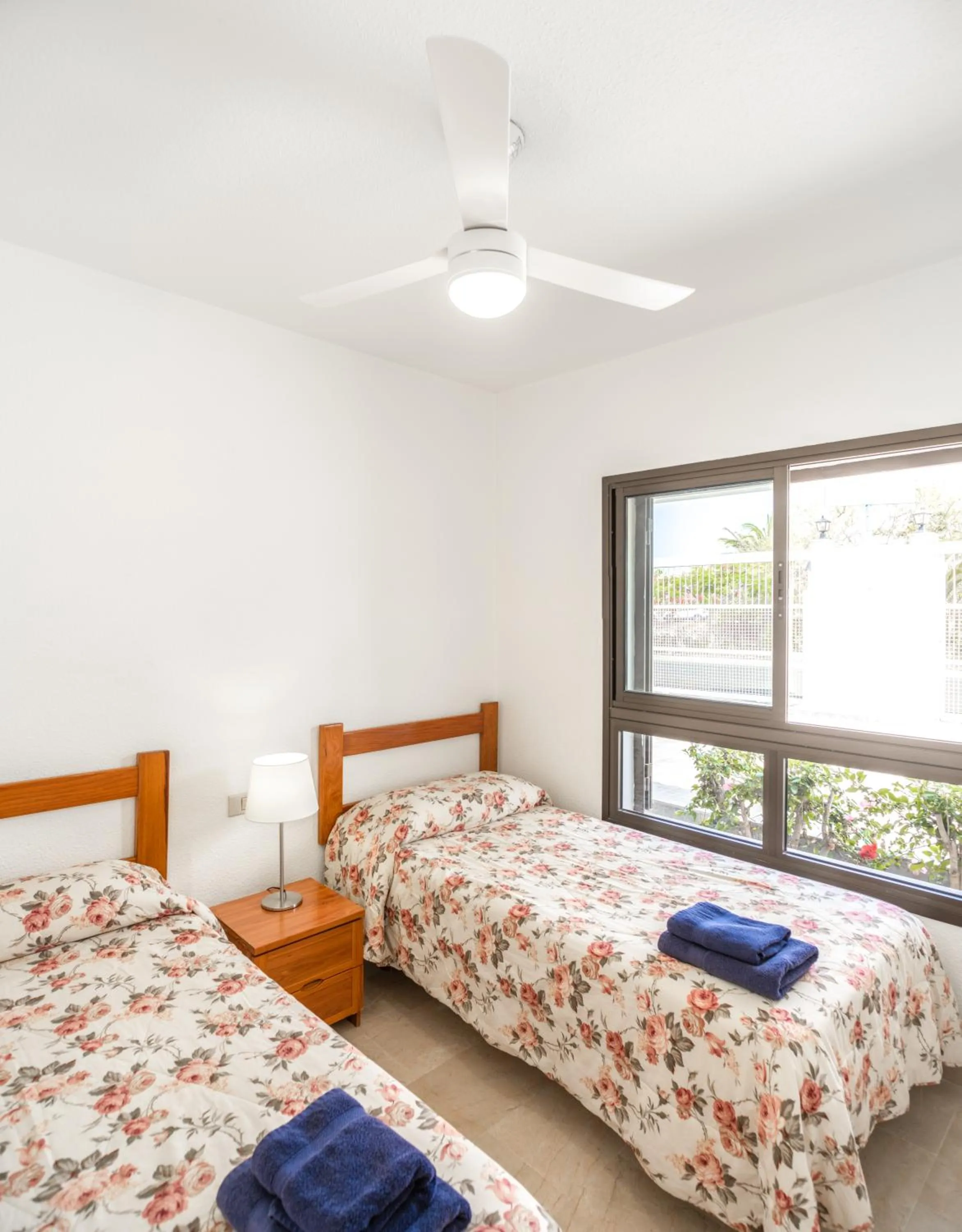 Bedroom, Bed in Villas Las Almenas