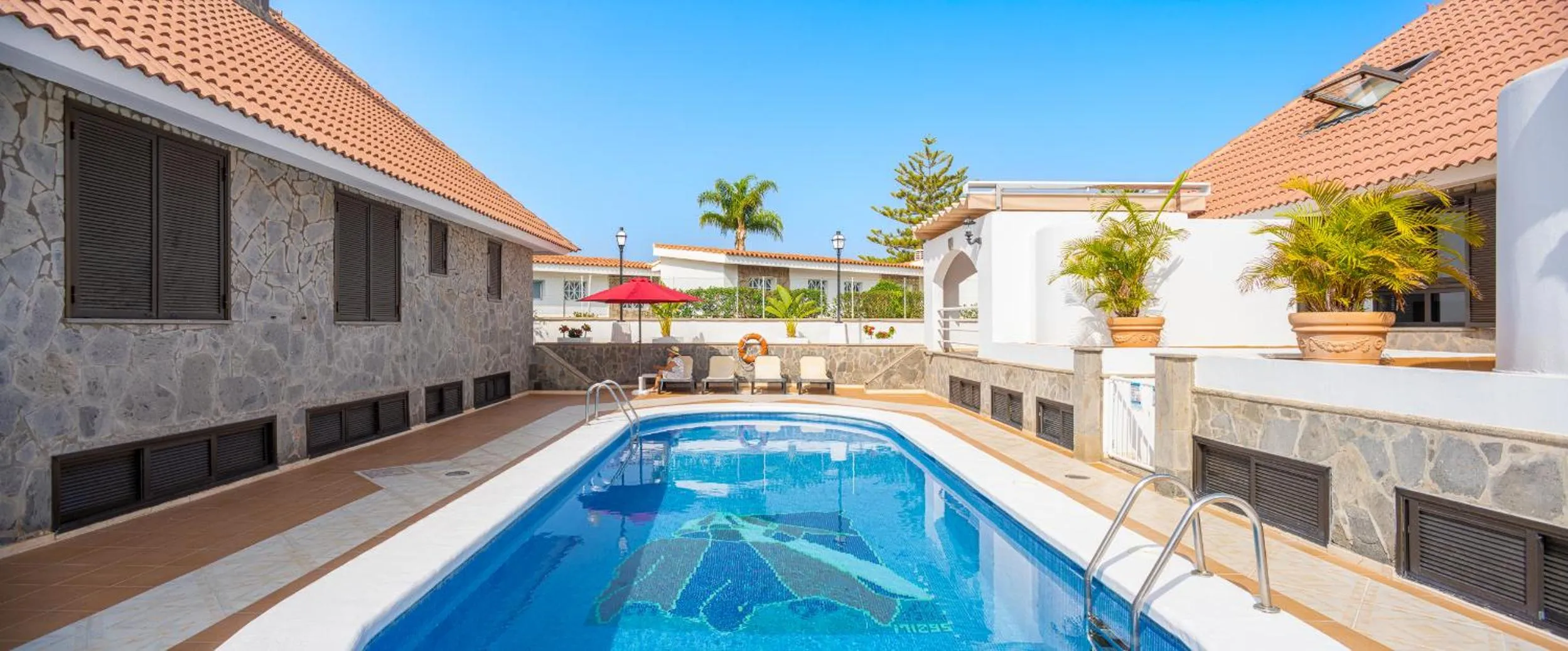 Property building in Villas Las Almenas