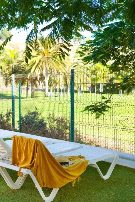 Garden in Villas Las Almenas