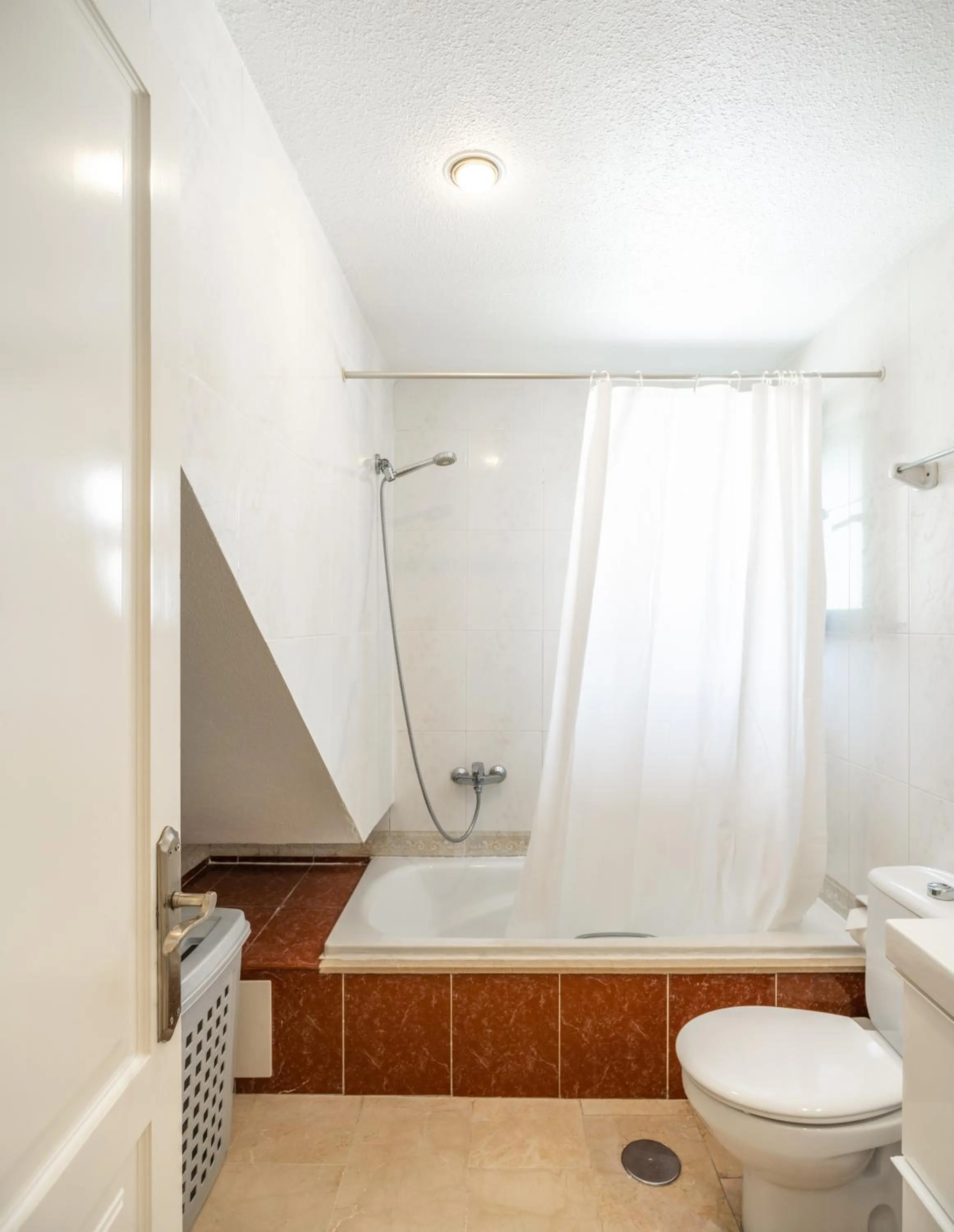 Bathroom in Villas Las Almenas