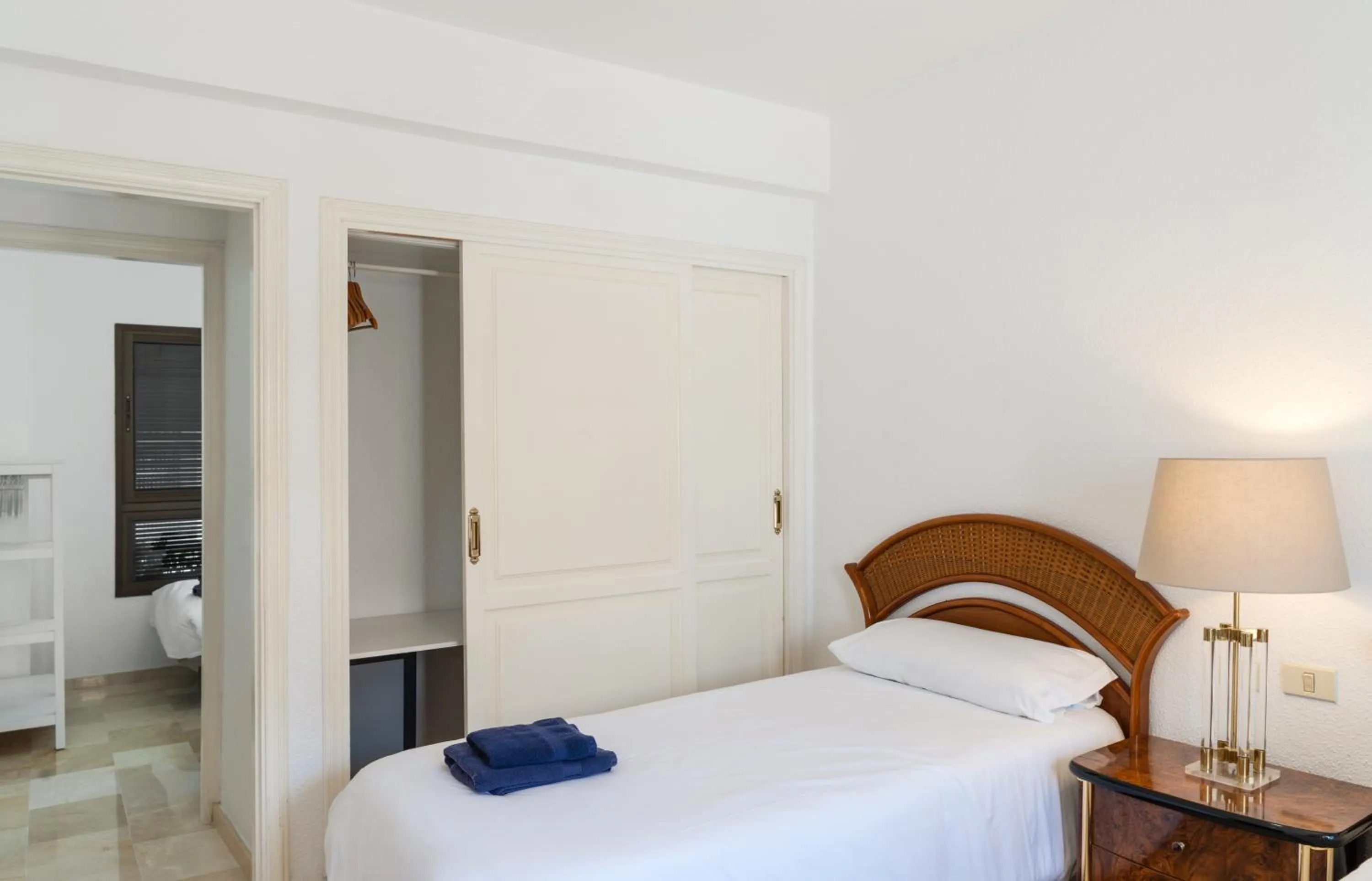 Bed in Villas Las Almenas