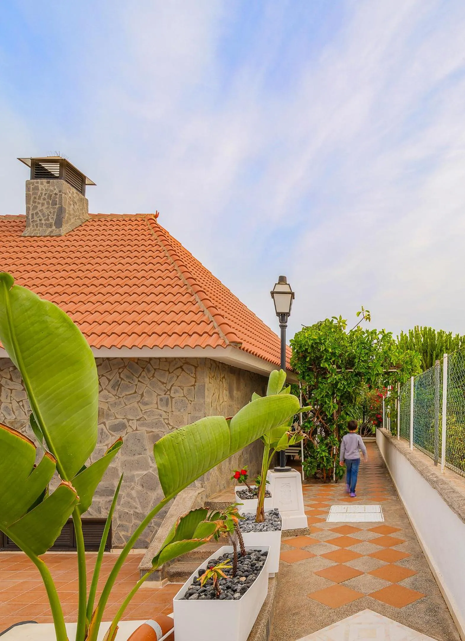 Off site in Villas Las Almenas