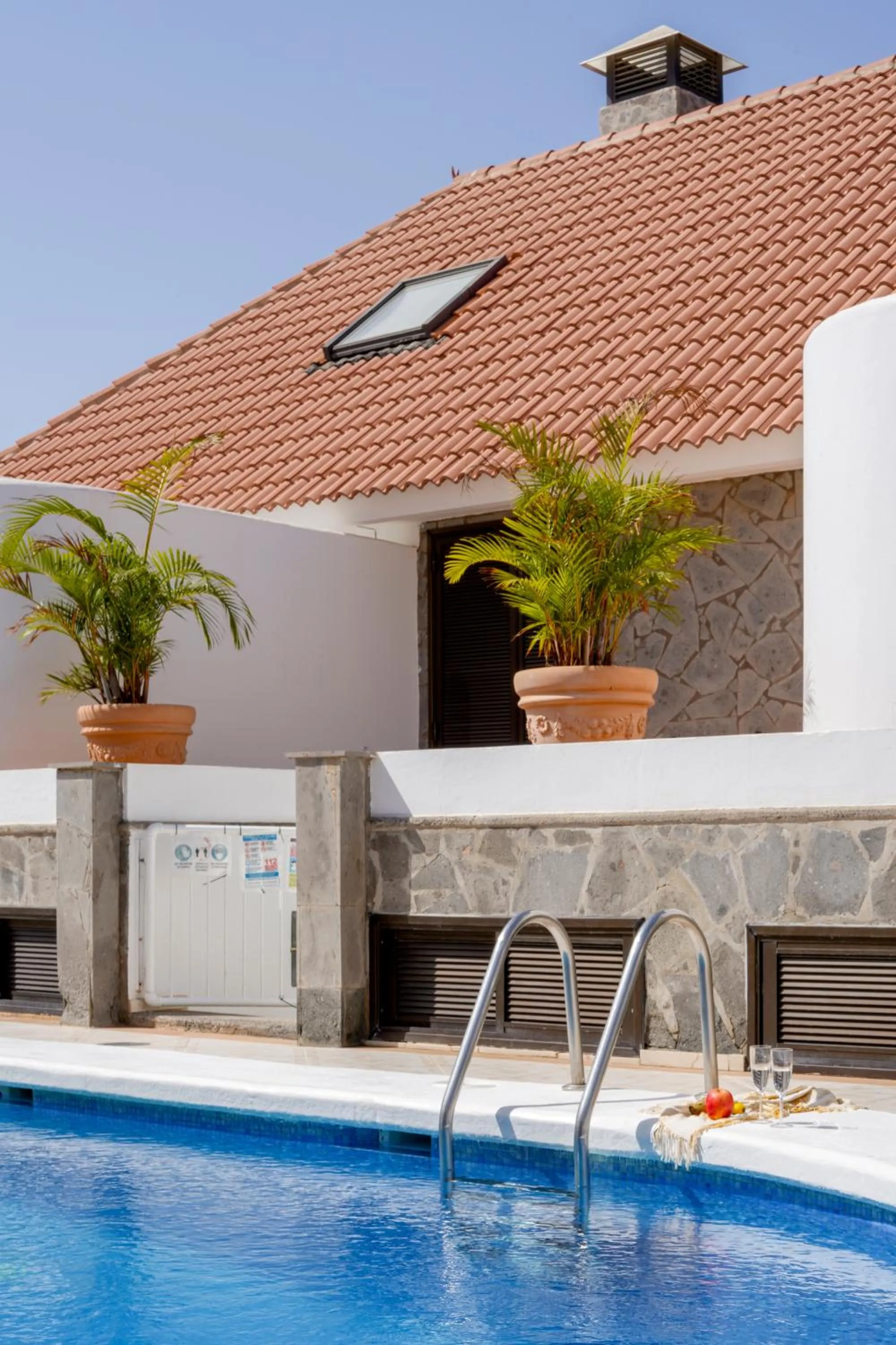 Property building in Villas Las Almenas