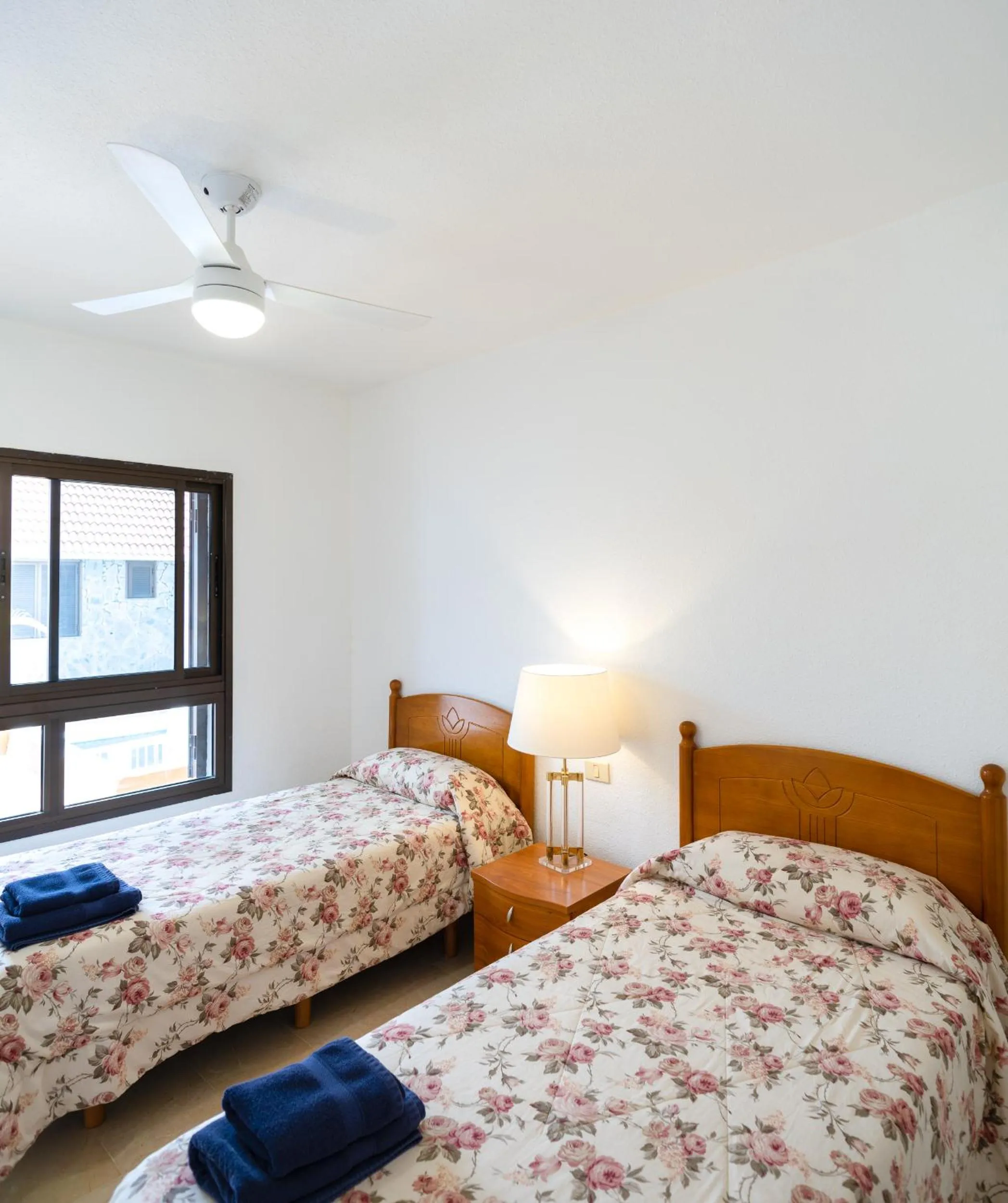 Bed in Villas Las Almenas