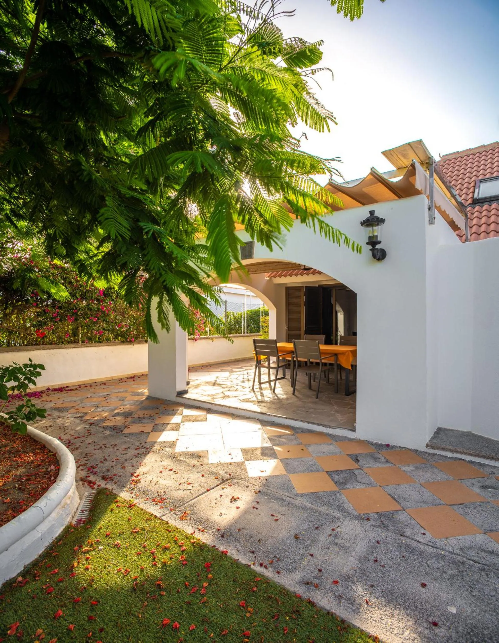 Property building in Villas Las Almenas