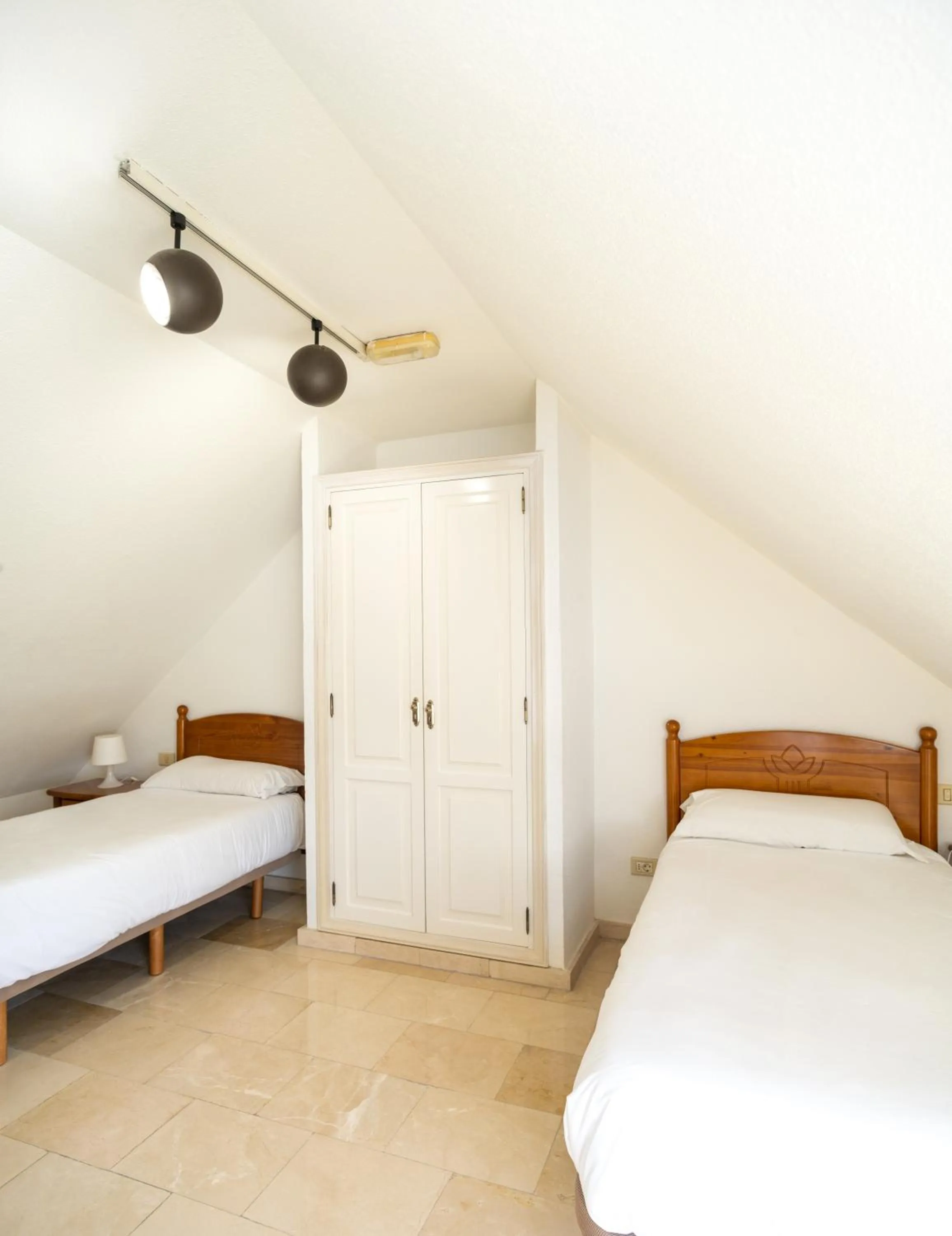 Bed in Villas Las Almenas