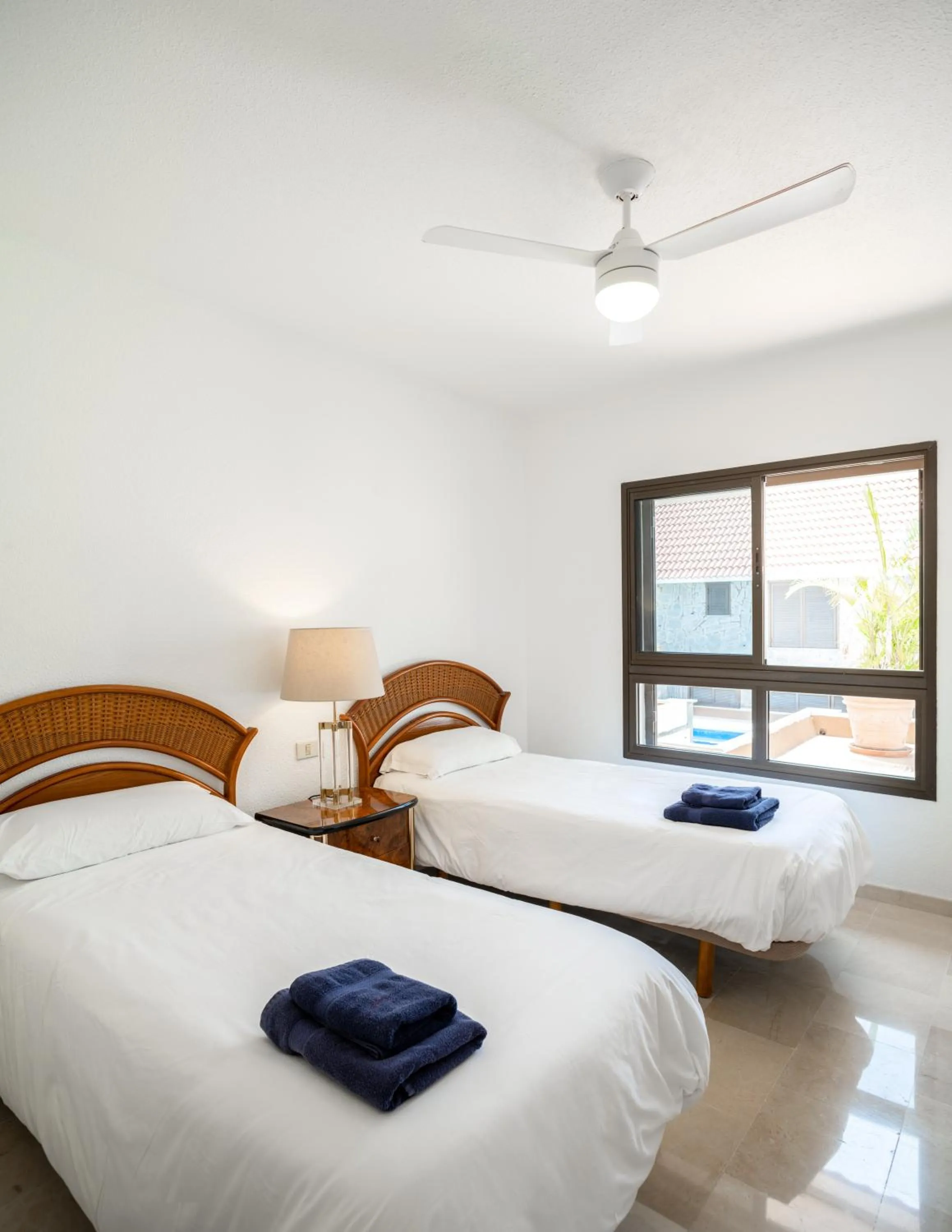 Bed in Villas Las Almenas