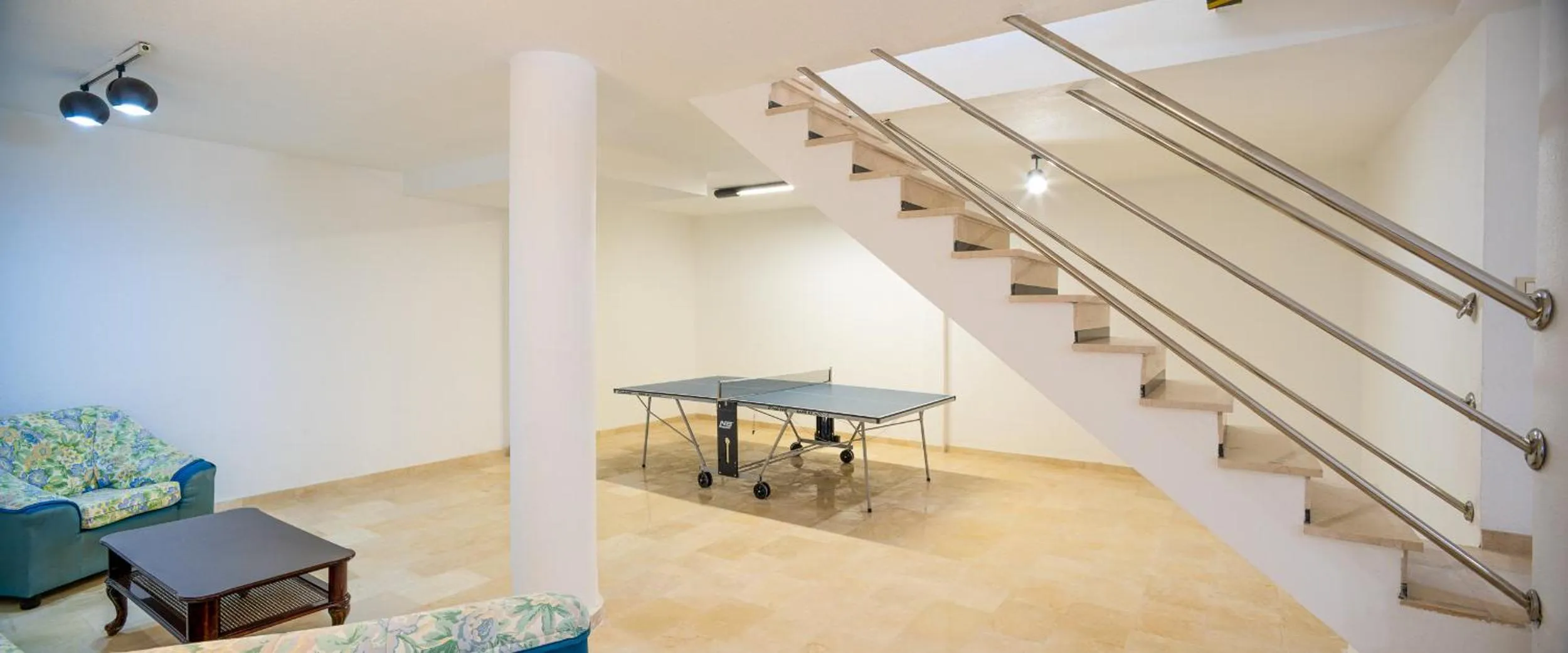 Game Room in Villas Las Almenas