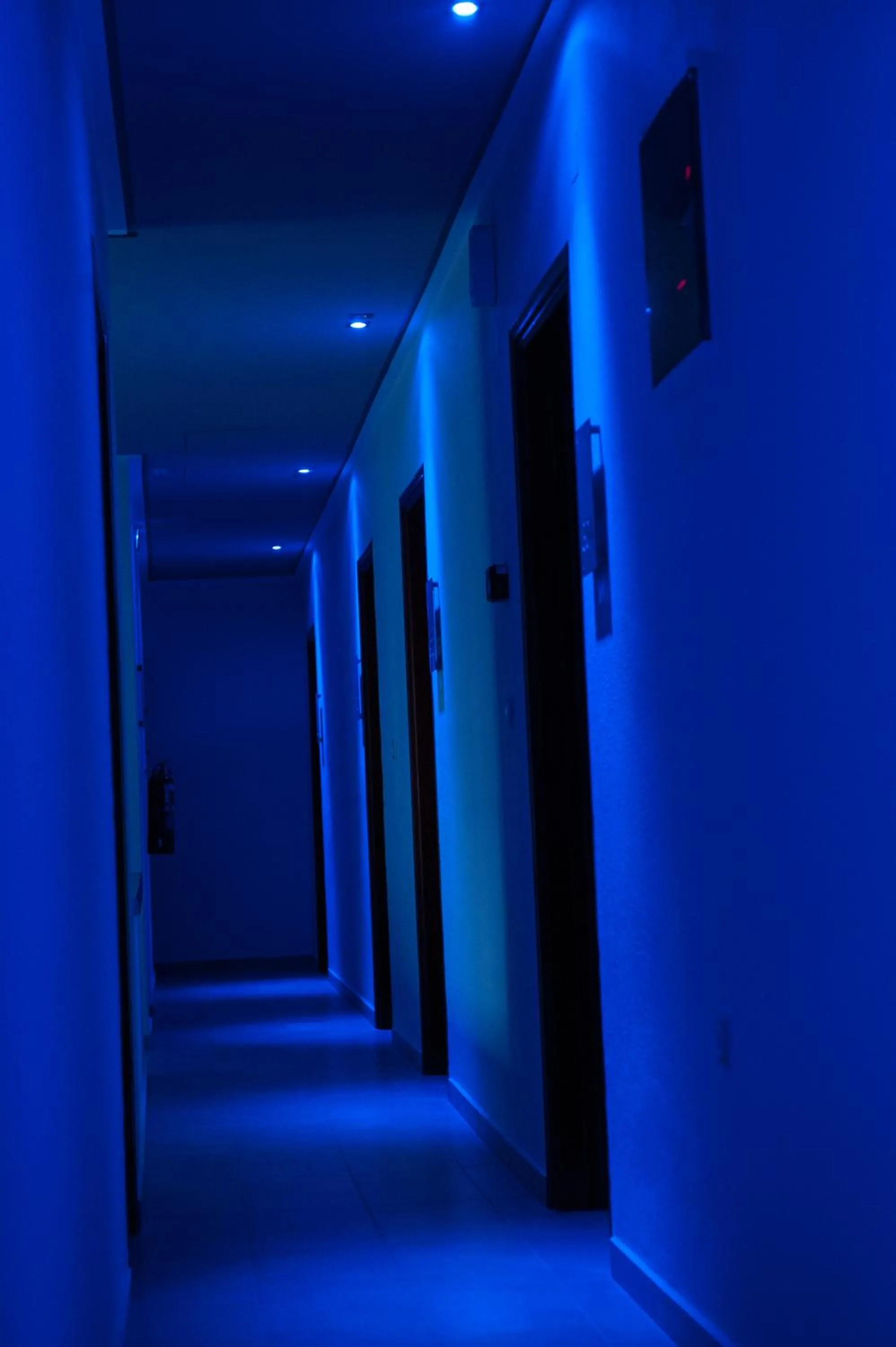 Property building in Alkyon Hotel