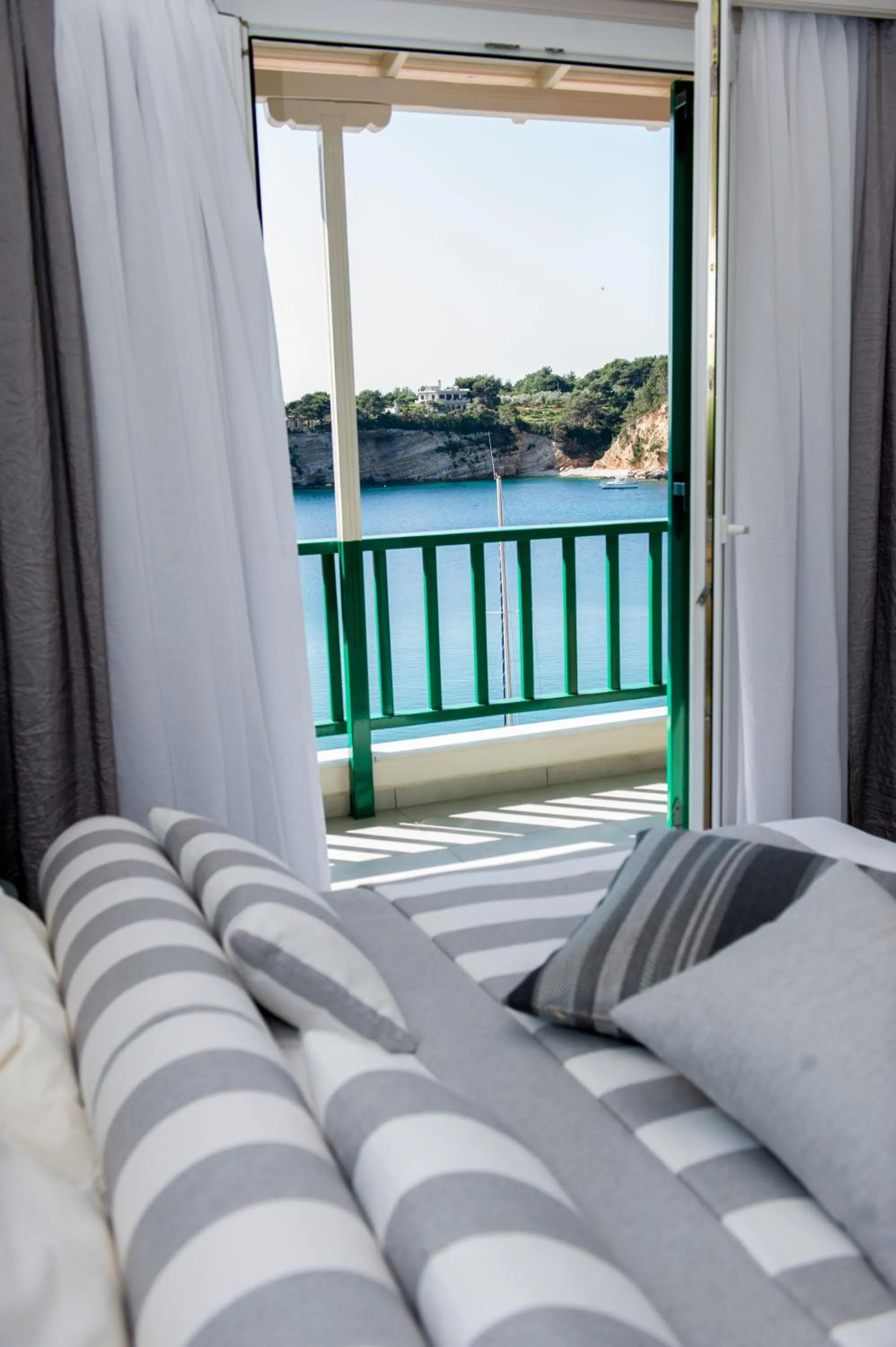 Day in Alkyon Hotel