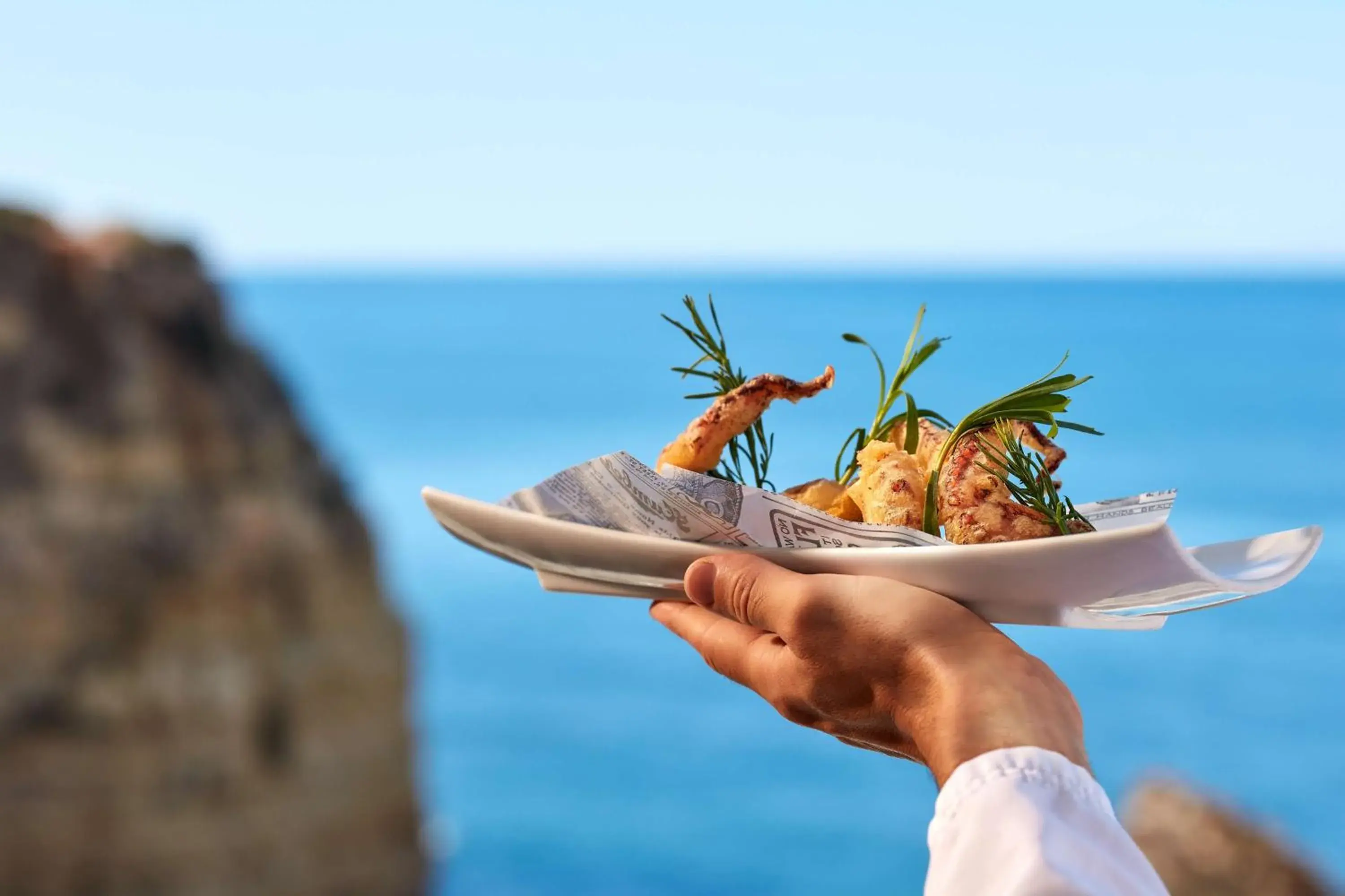 Property building in Tivoli Carvoeiro Property building in Tivoli Carvoeiro