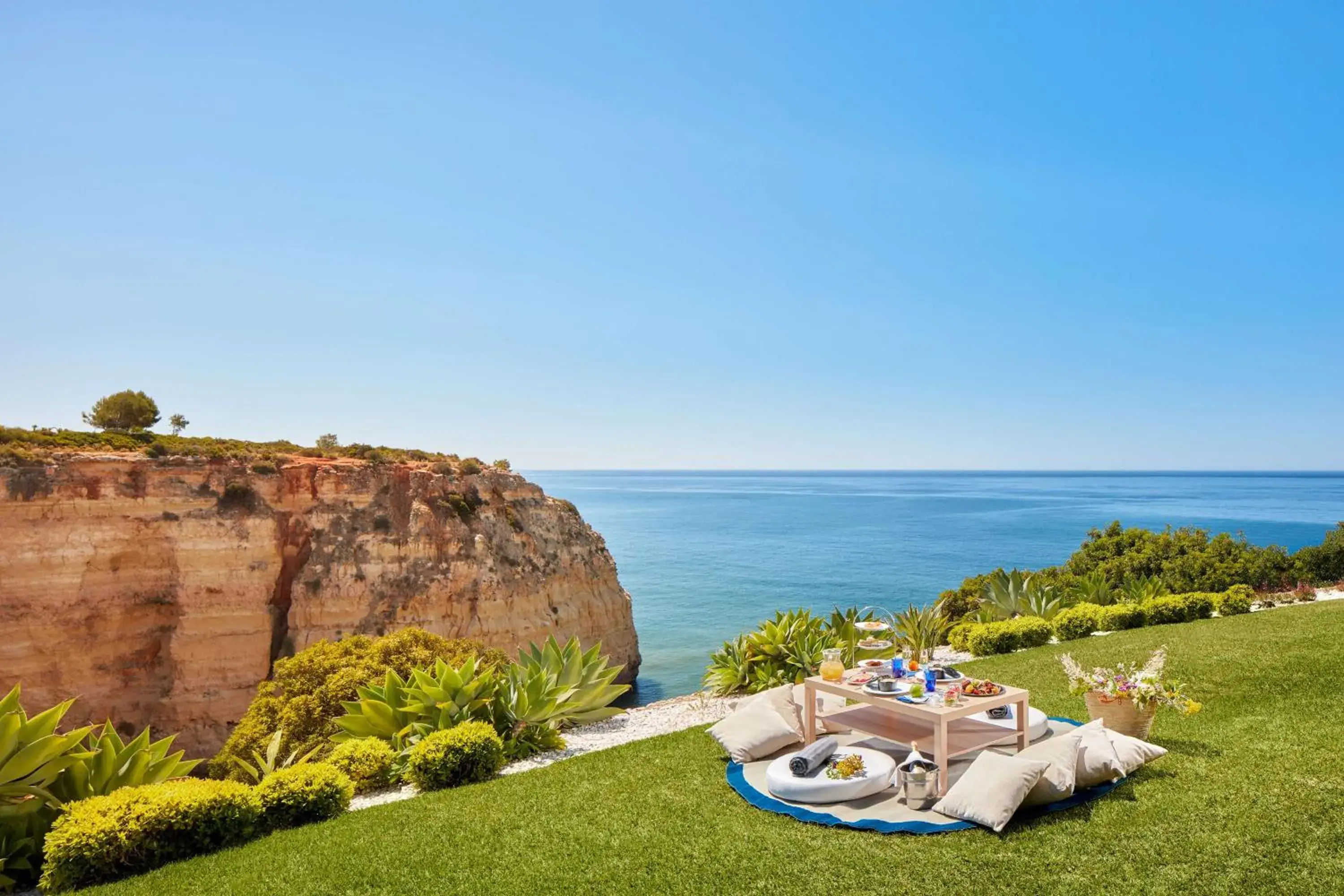 Property building in Tivoli Carvoeiro Property building in Tivoli Carvoeiro