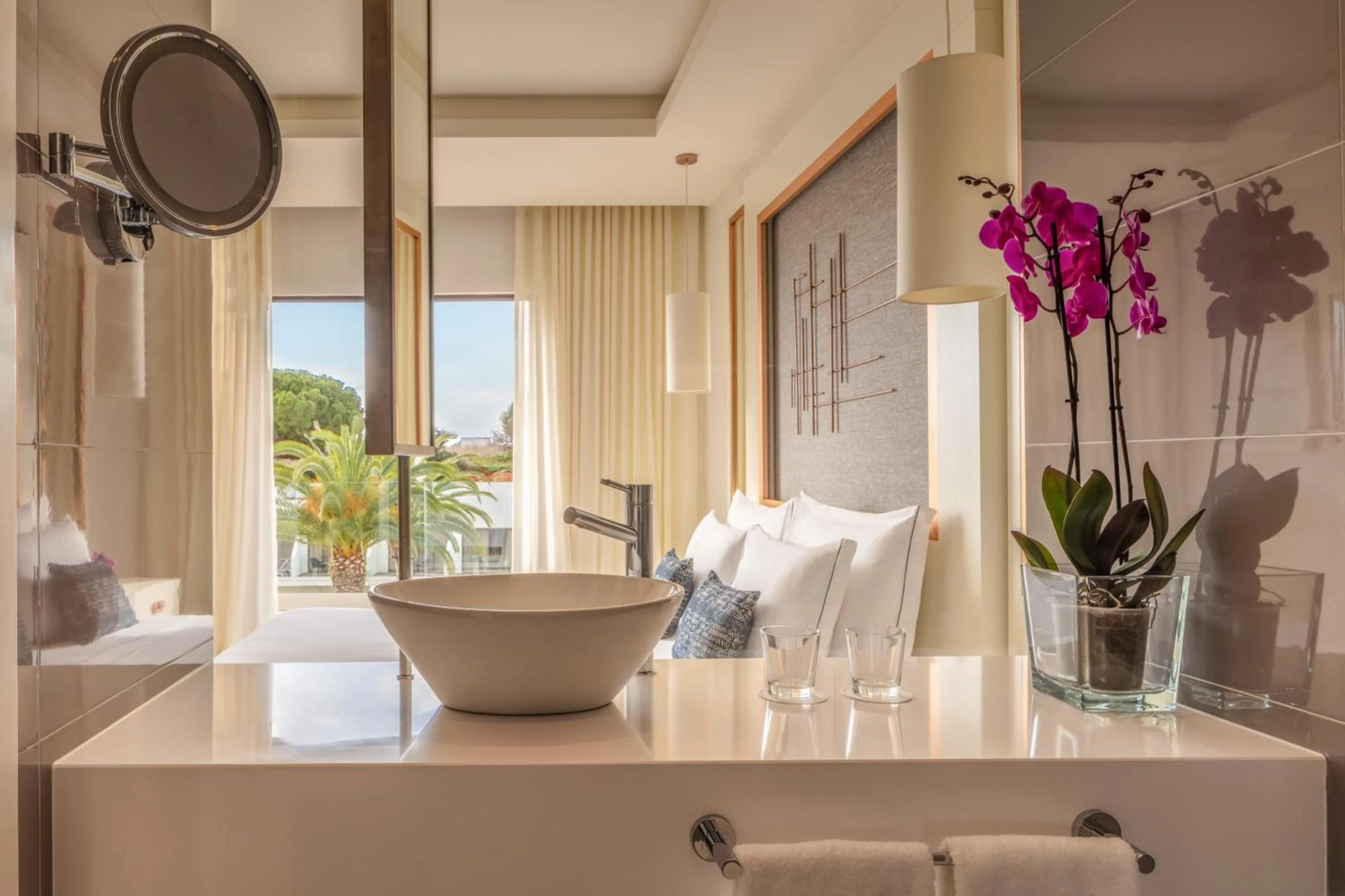 View (from property/room) in Tivoli Carvoeiro