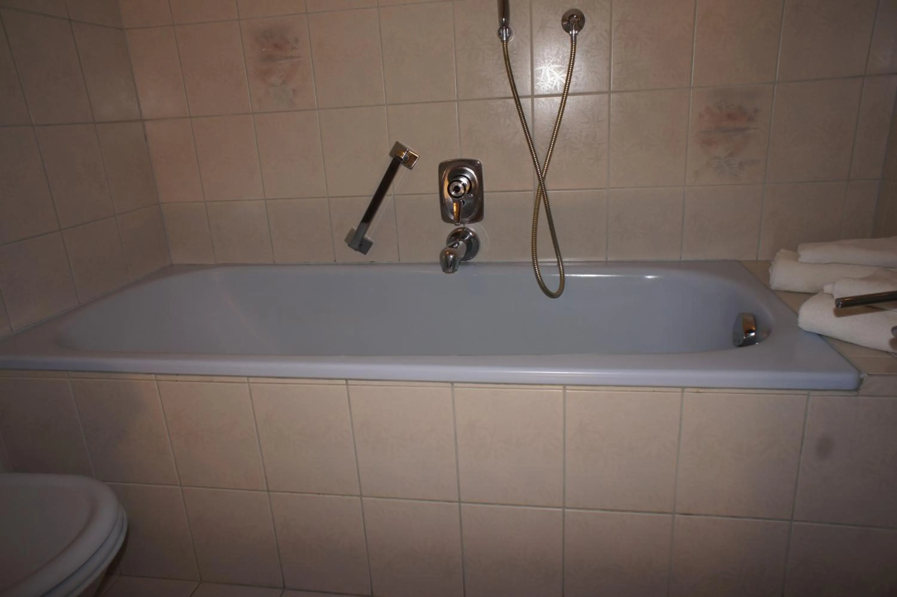 Bathroom in Appartements Gärtner