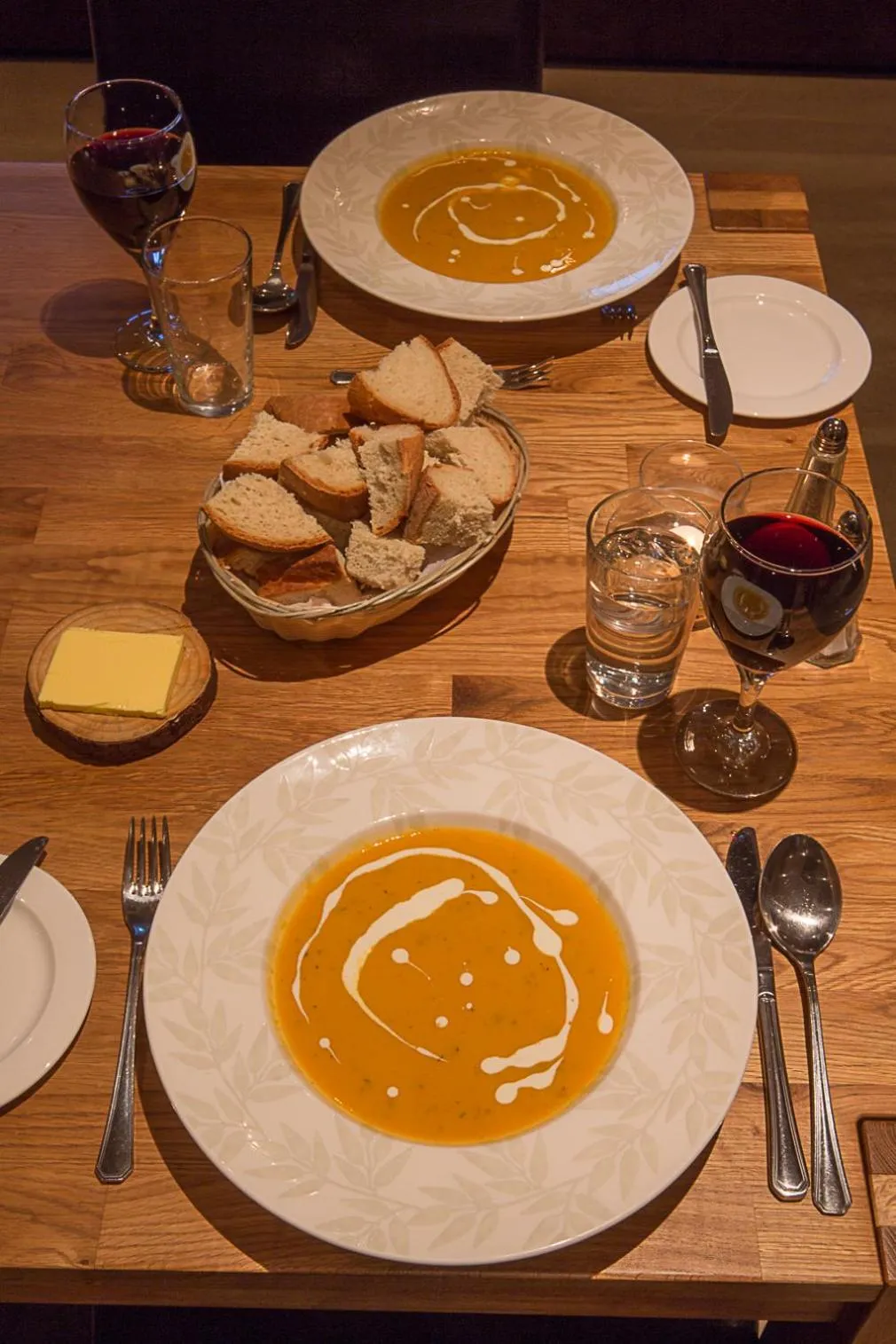 Restaurant/places to eat in Vogur Country Lodge