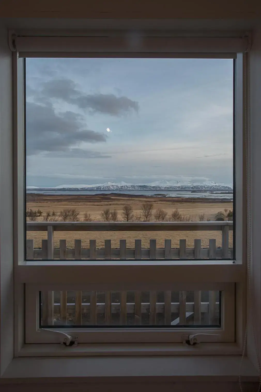 View (from property/room) in Vogur Country Lodge View (from property/room) in Vogur Country Lodge