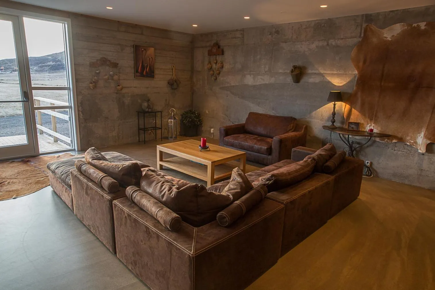 Restaurant/places to eat in Vogur Country Lodge