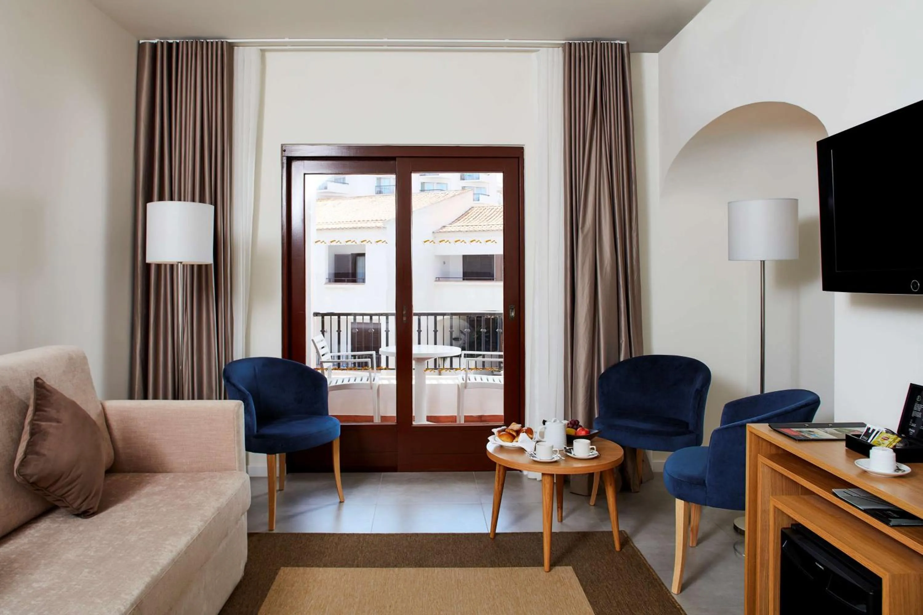 Bedroom in Tivoli Lagos