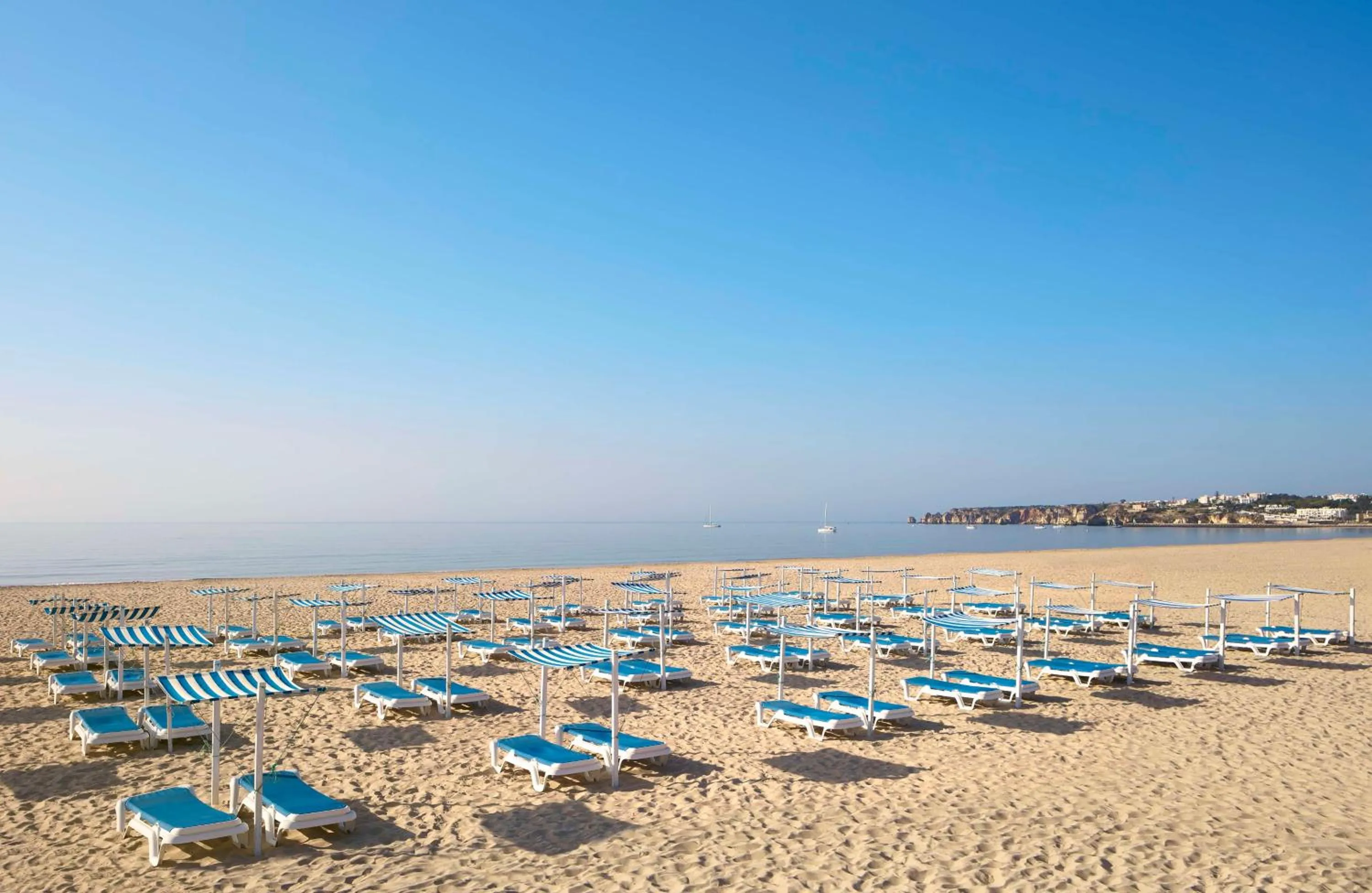 Beach in Tivoli Lagos