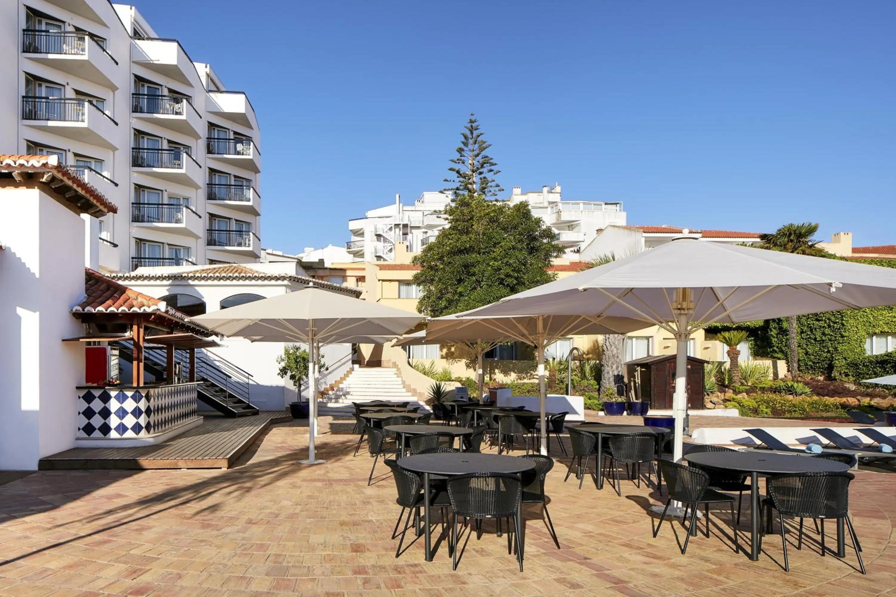 Property building in Tivoli Lagos