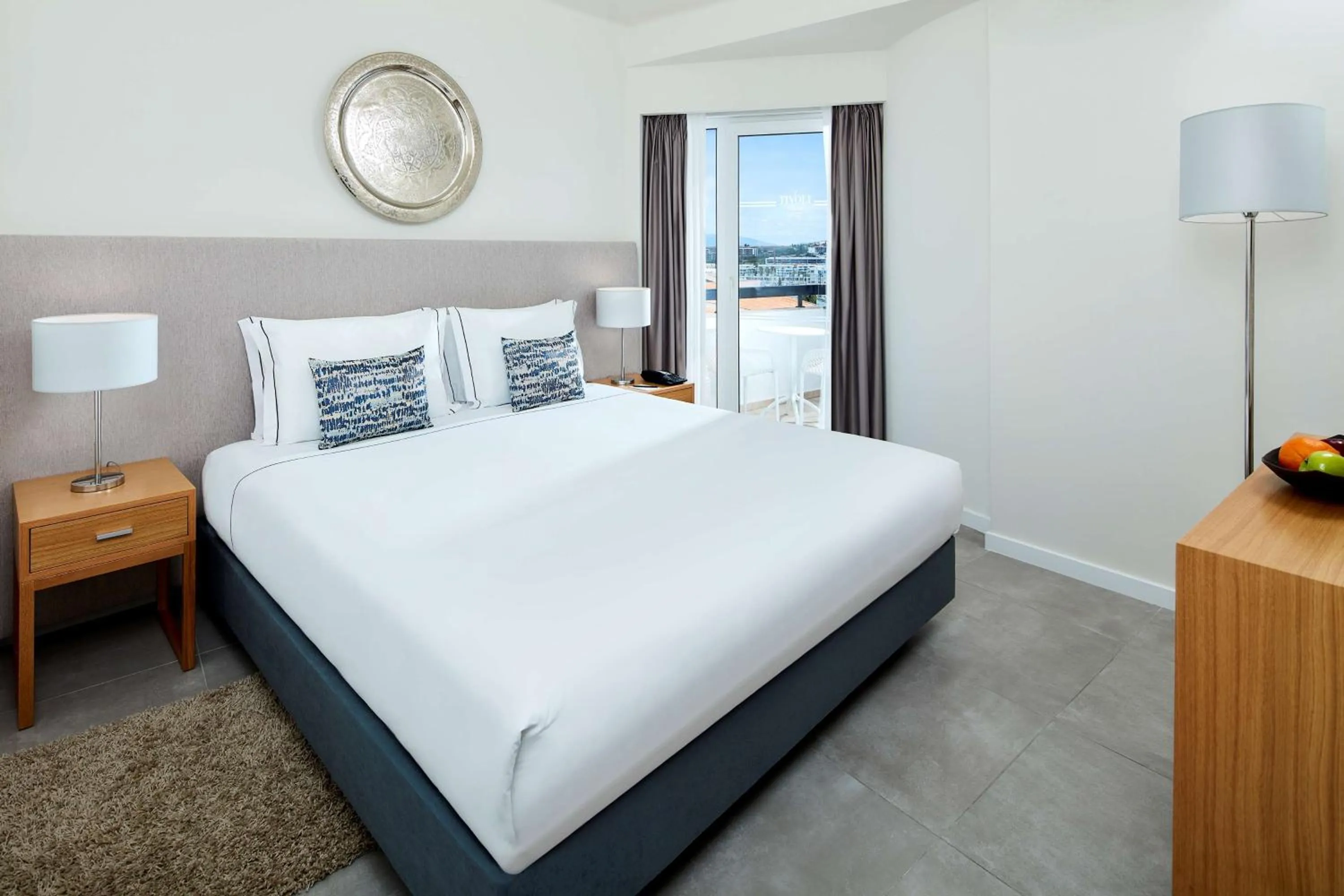 Bedroom, Bed in Tivoli Lagos