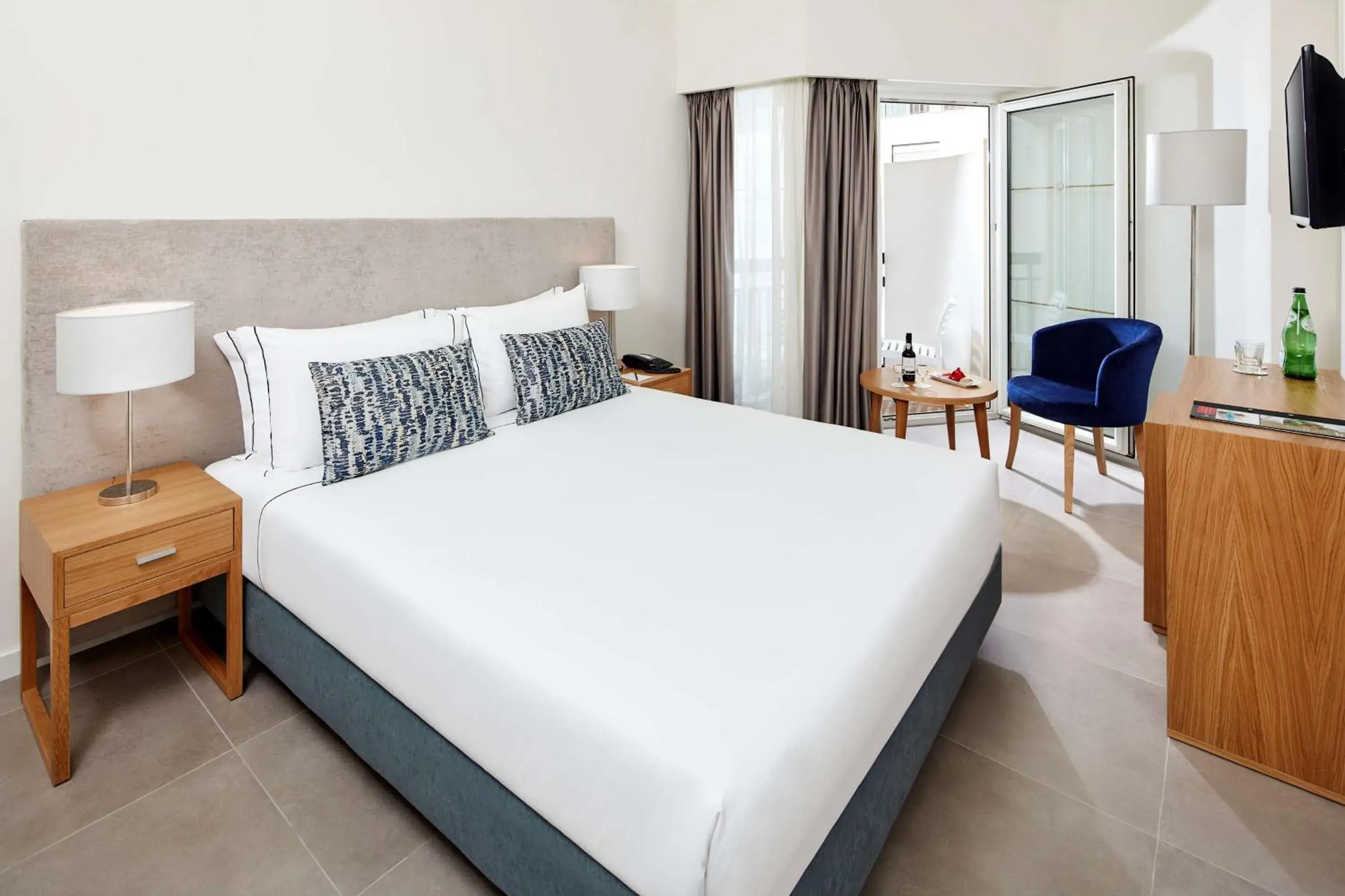 Standard Double or Twin Room in Tivoli Lagos Standard Double or Twin Room in Tivoli Lagos