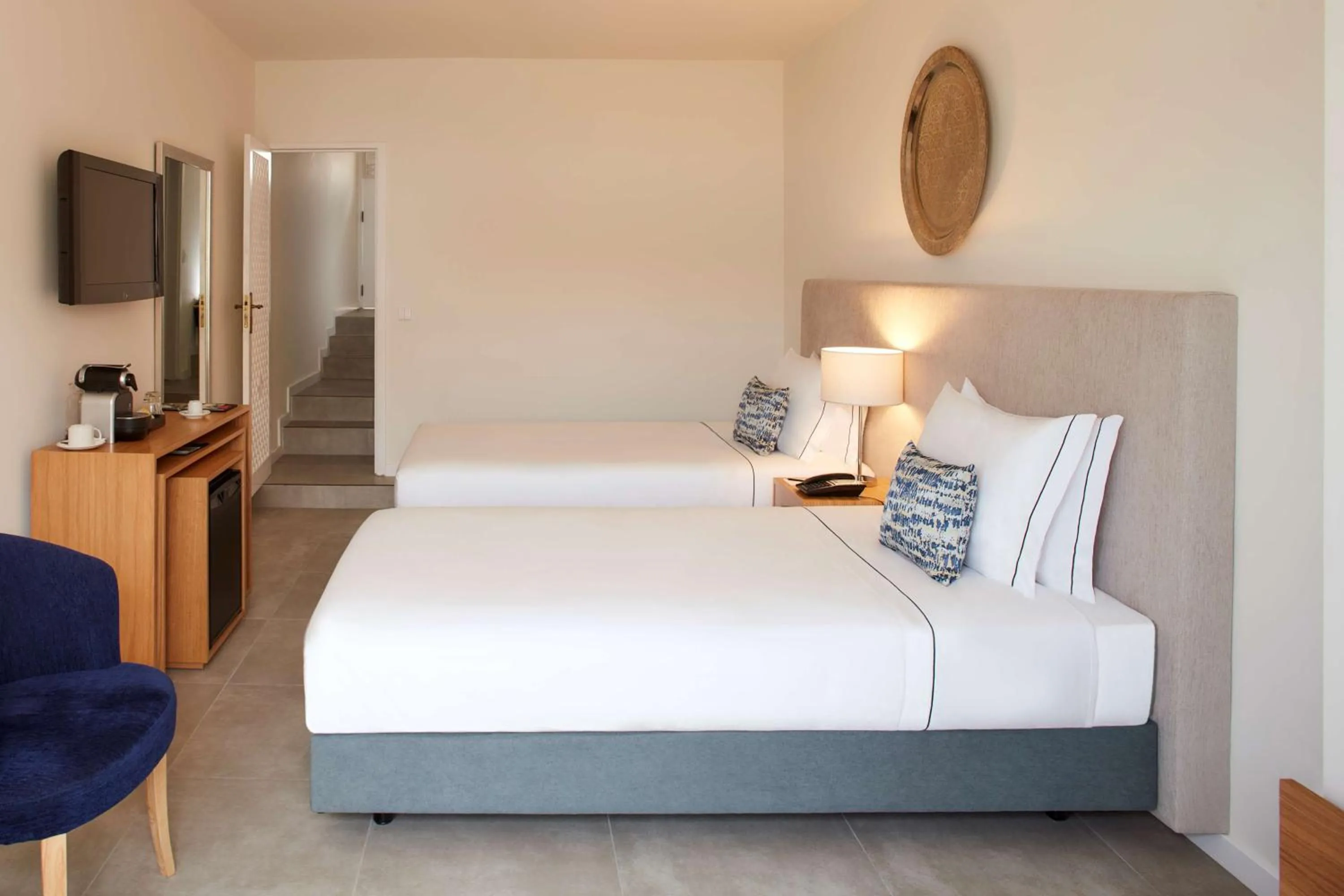 Bedroom, Bed in Tivoli Lagos