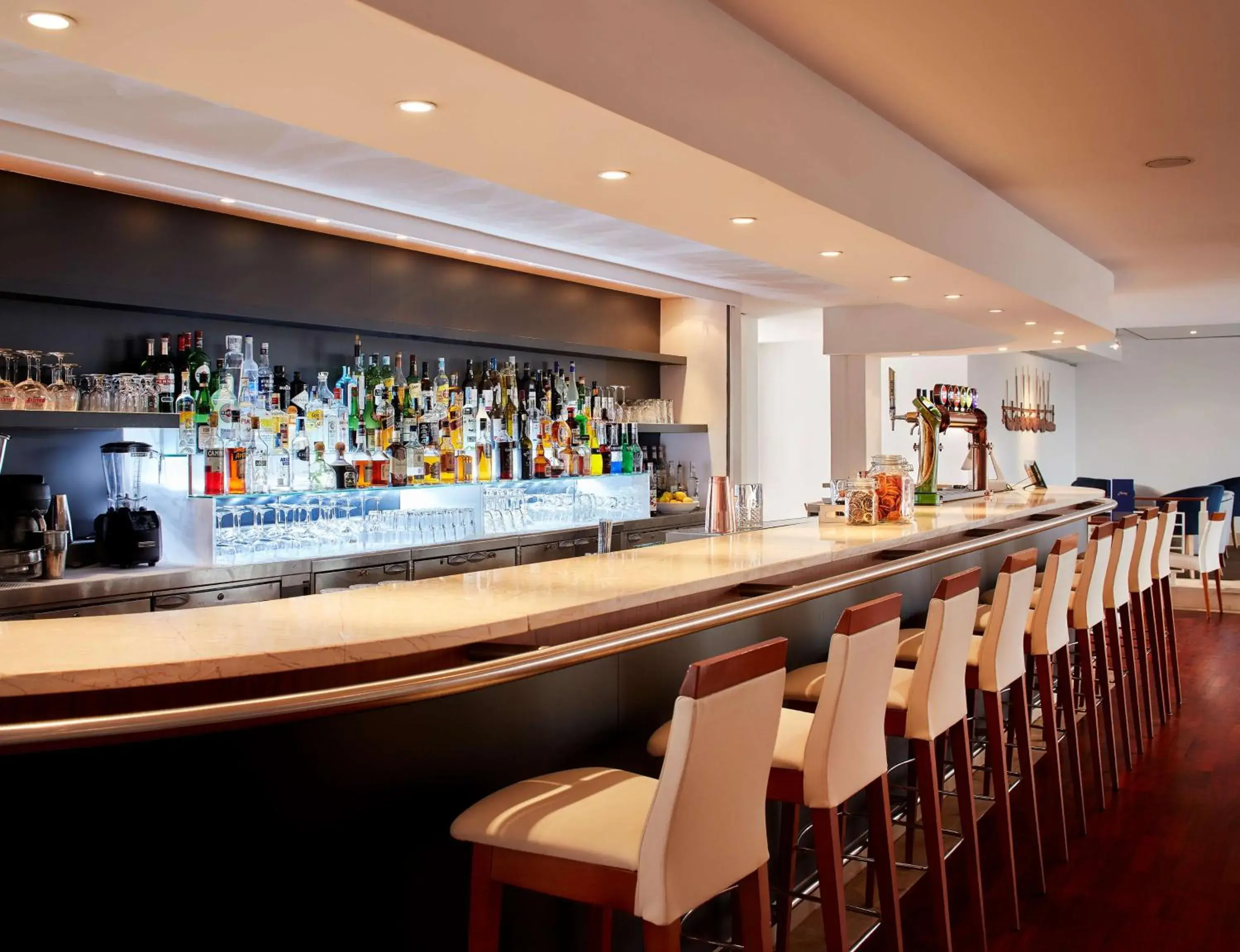 Lounge or bar in Tivoli Lagos Lounge or bar in Tivoli Lagos