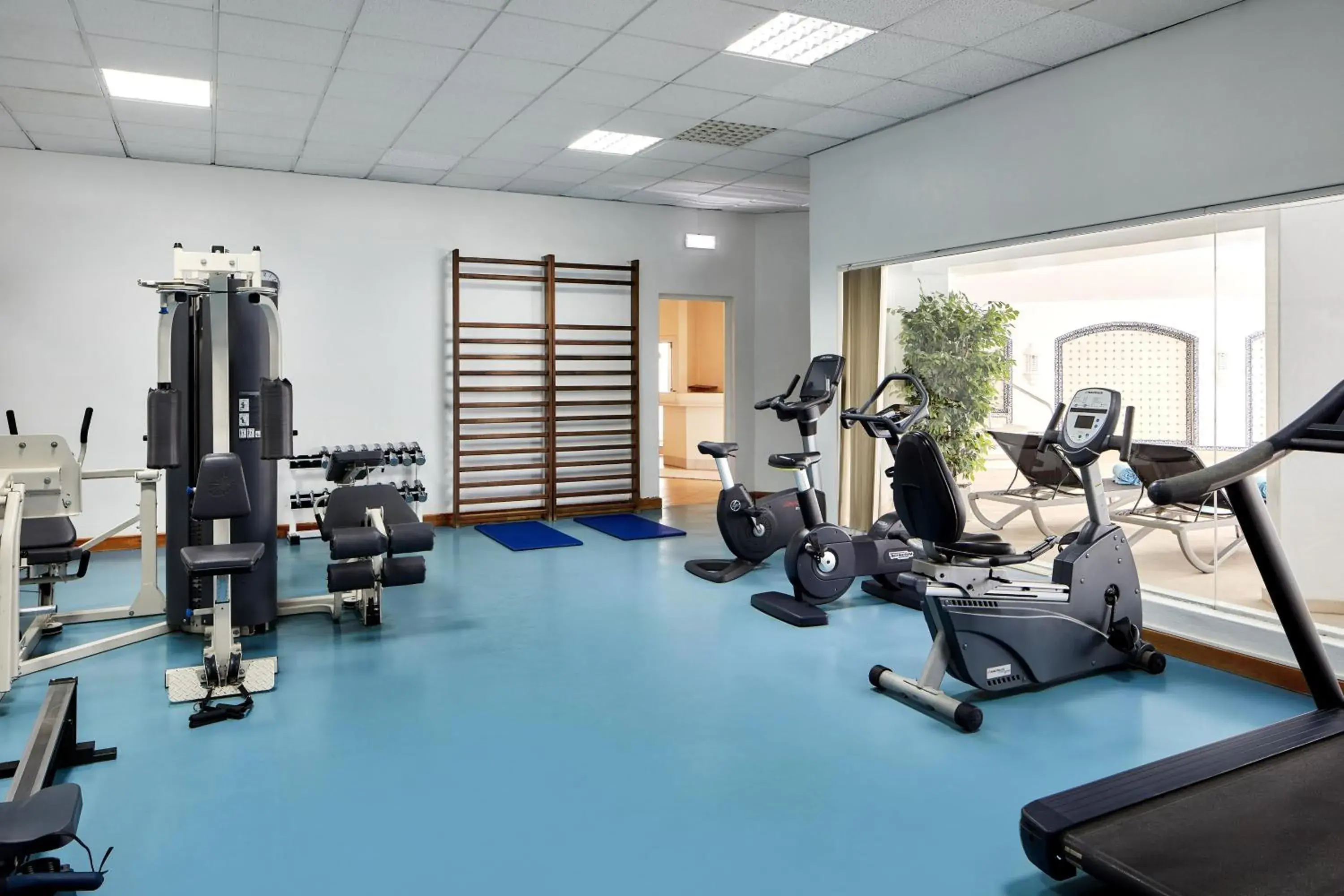 Fitness centre/facilities in Tivoli Lagos Fitness centre/facilities in Tivoli Lagos
