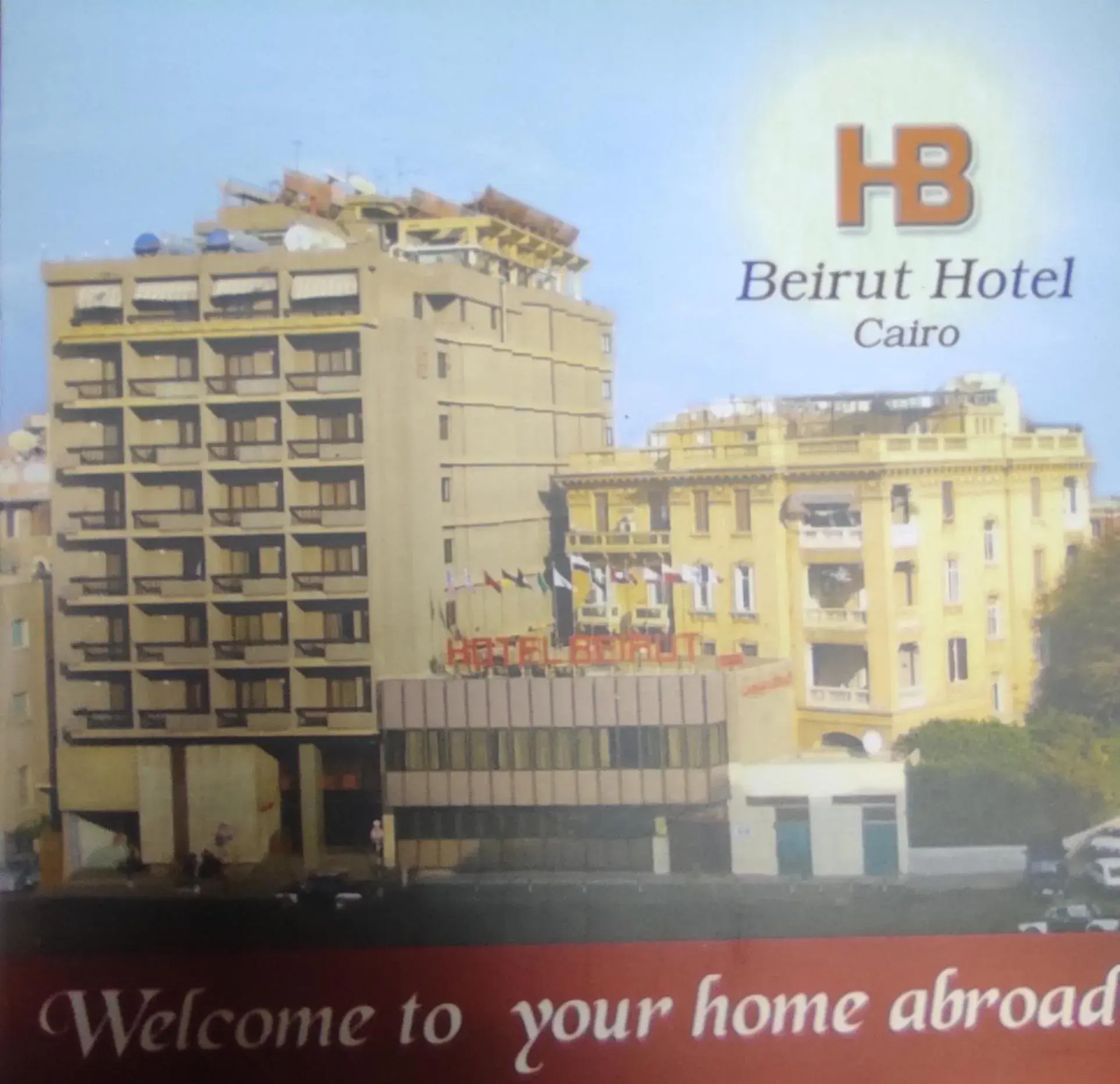 Beirut Hotel Cairo