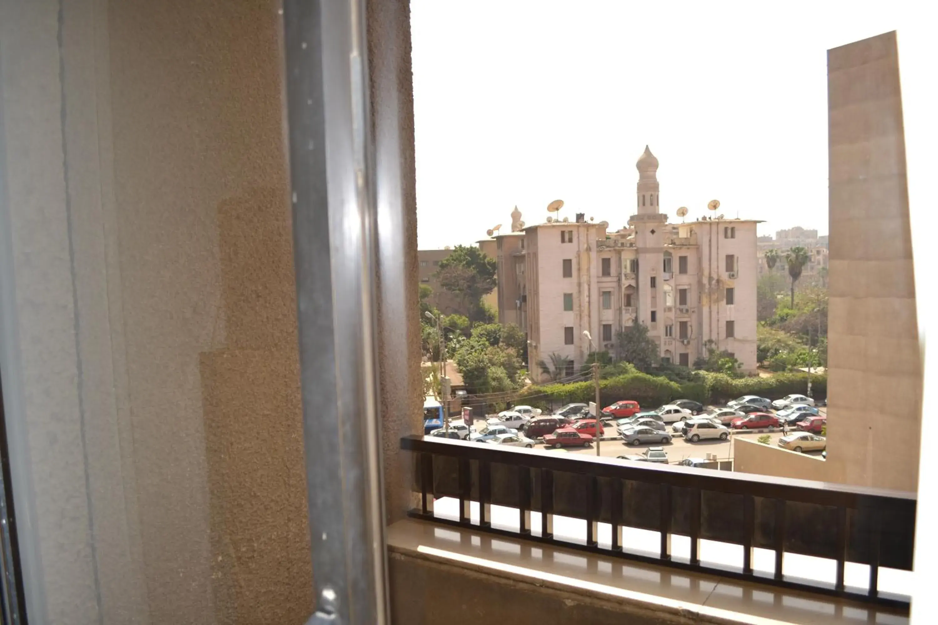 View (from property/room) in Beirut Hotel Cairo