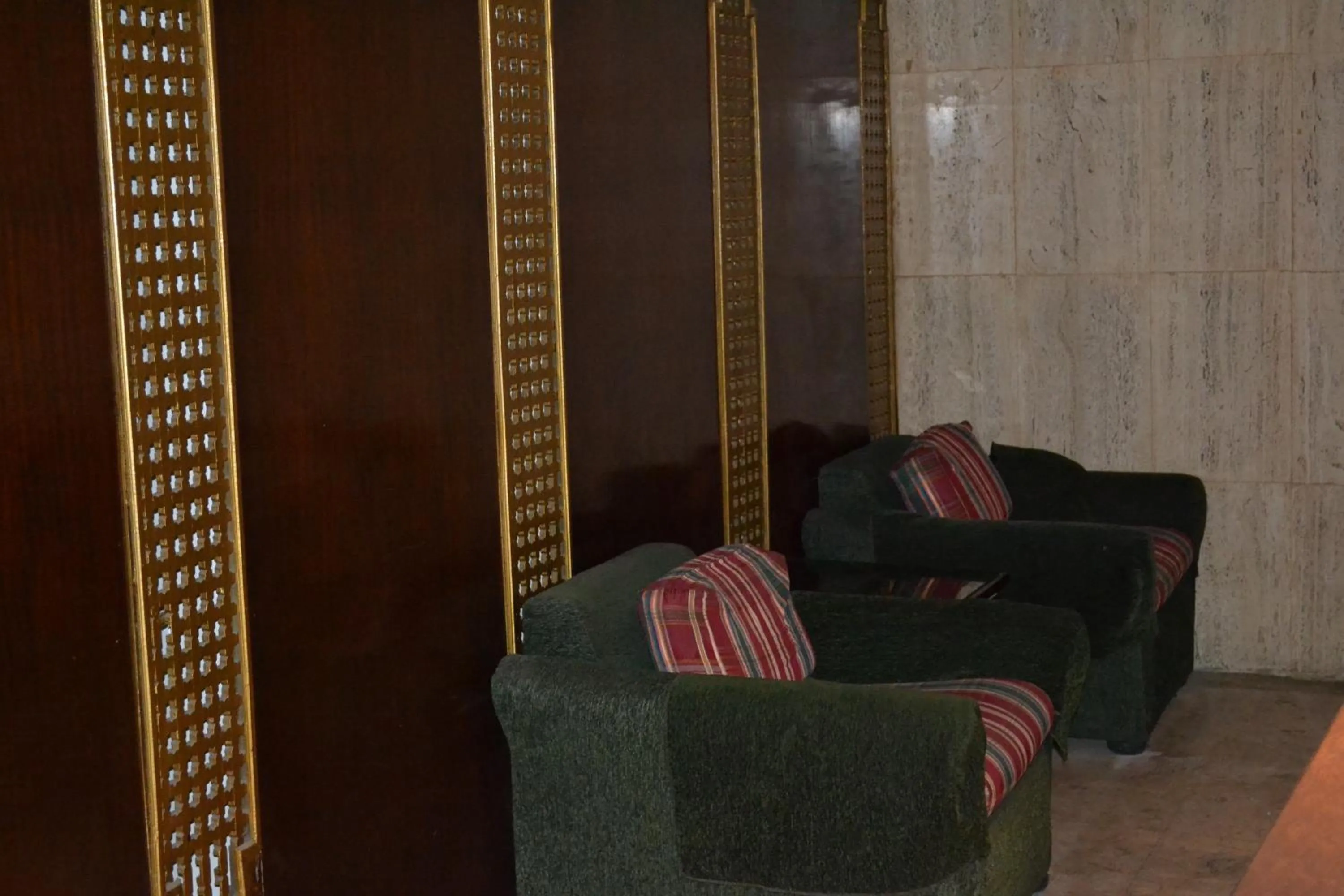 Lobby or reception in Beirut Hotel Cairo