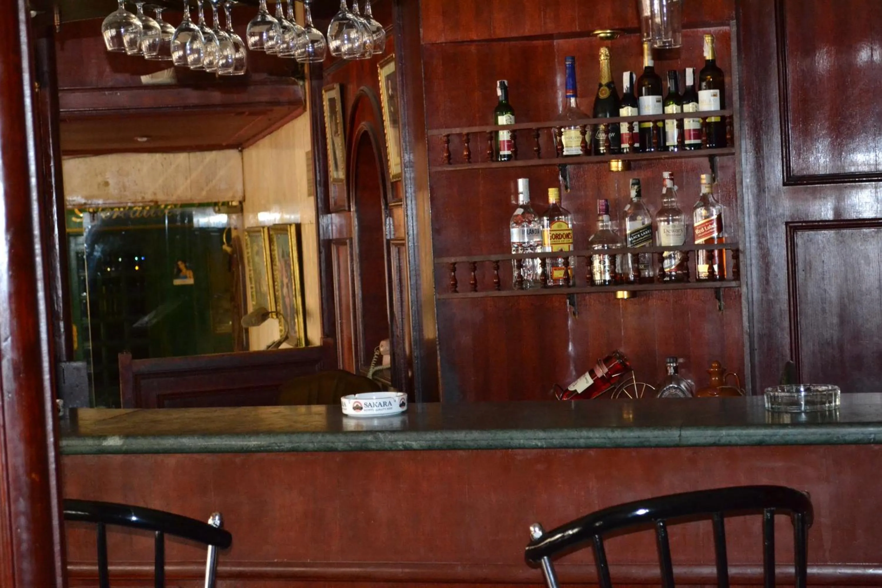 Restaurant/places to eat in Beirut Hotel Cairo