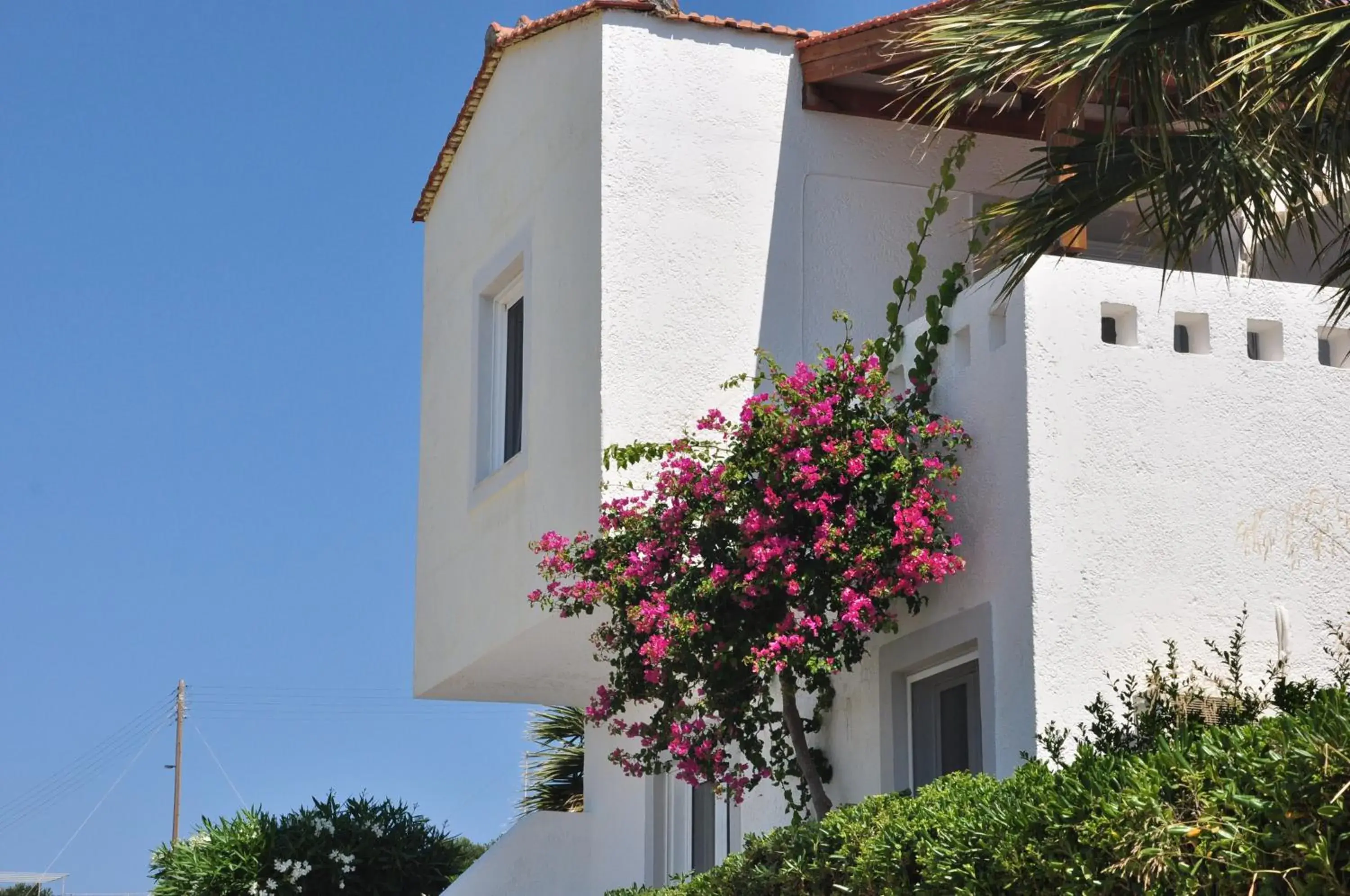 One-Bedroom Apartment (4 Adults) in Castri Village Hotel One-Bedroom Apartment (4 Adults) in Castri Village Hotel