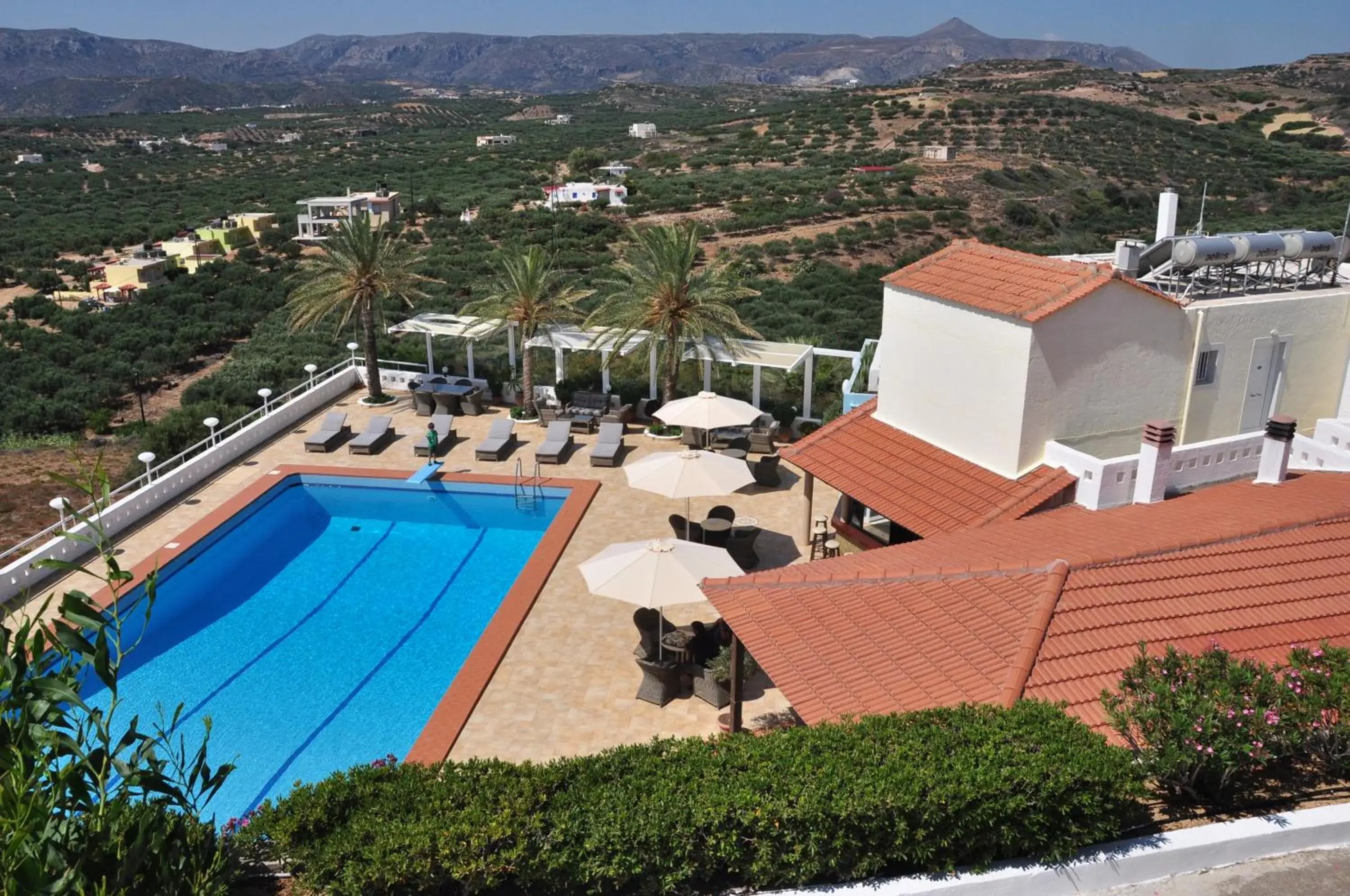 One-Bedroom Apartment (4 Adults) in Castri Village Hotel One-Bedroom Apartment (4 Adults) in Castri Village Hotel
