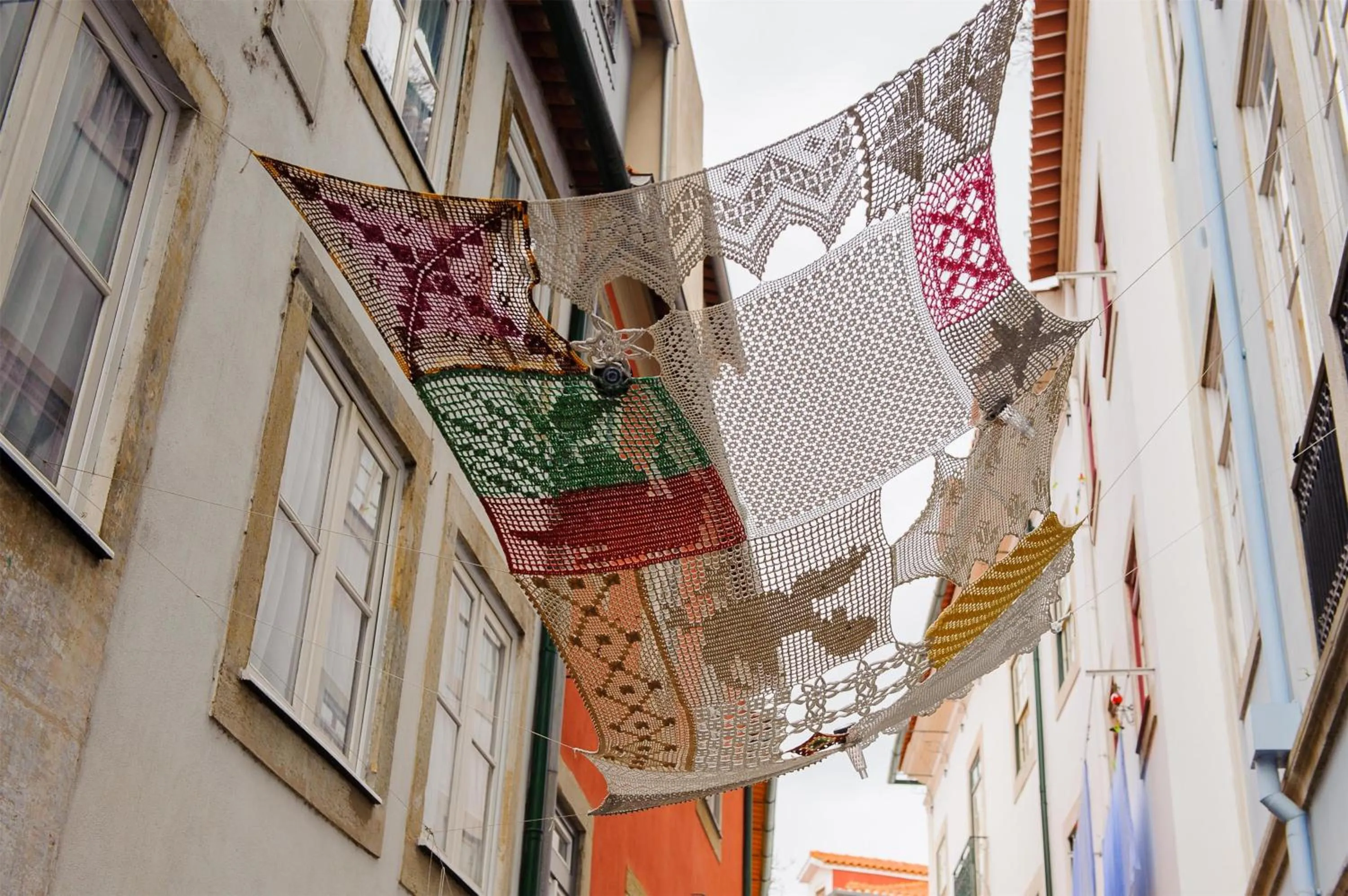 Property building in Tivoli Coimbra Hotel