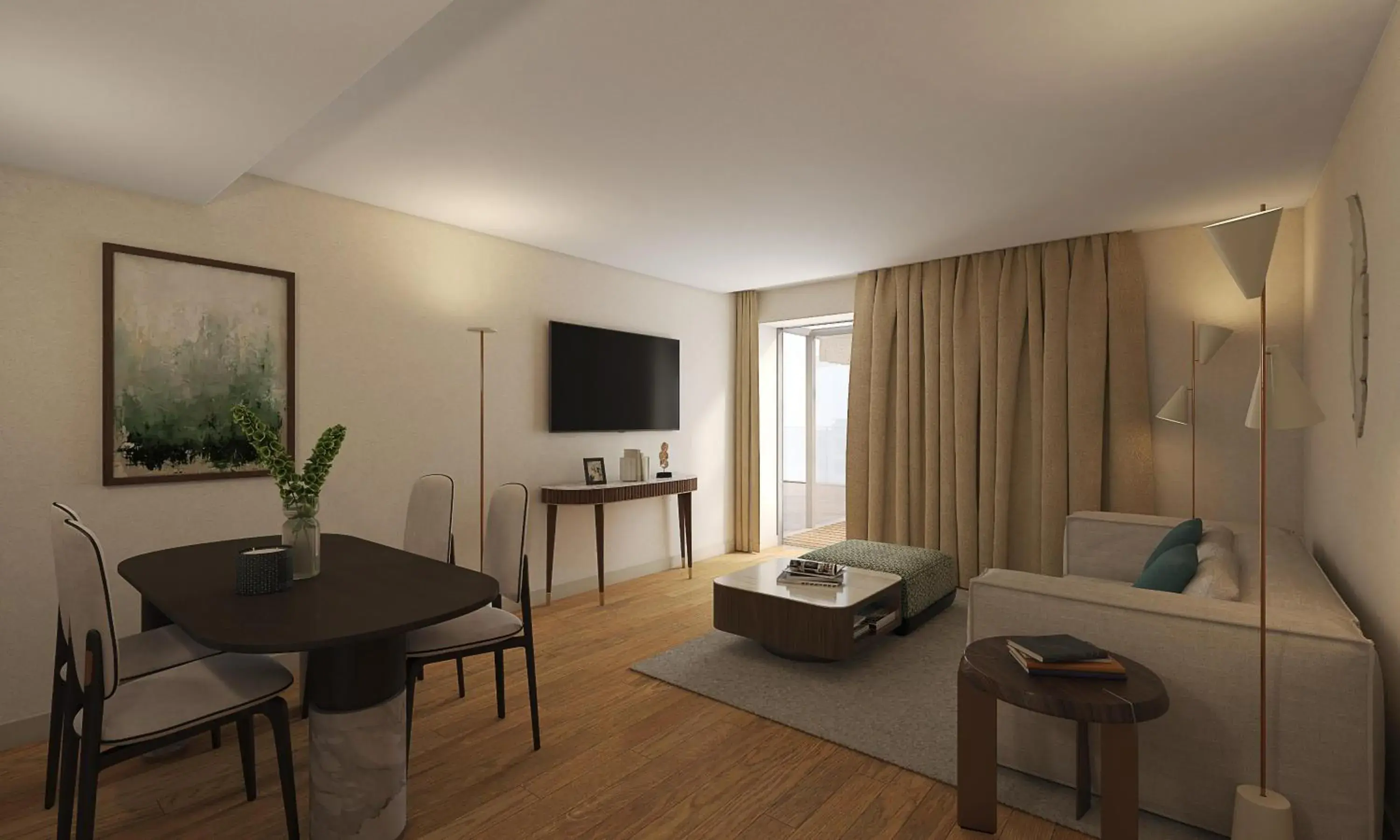 Photo of the whole room, Bed in Tivoli Coimbra Hotel Photo of the whole room, Bed in Tivoli Coimbra Hotel