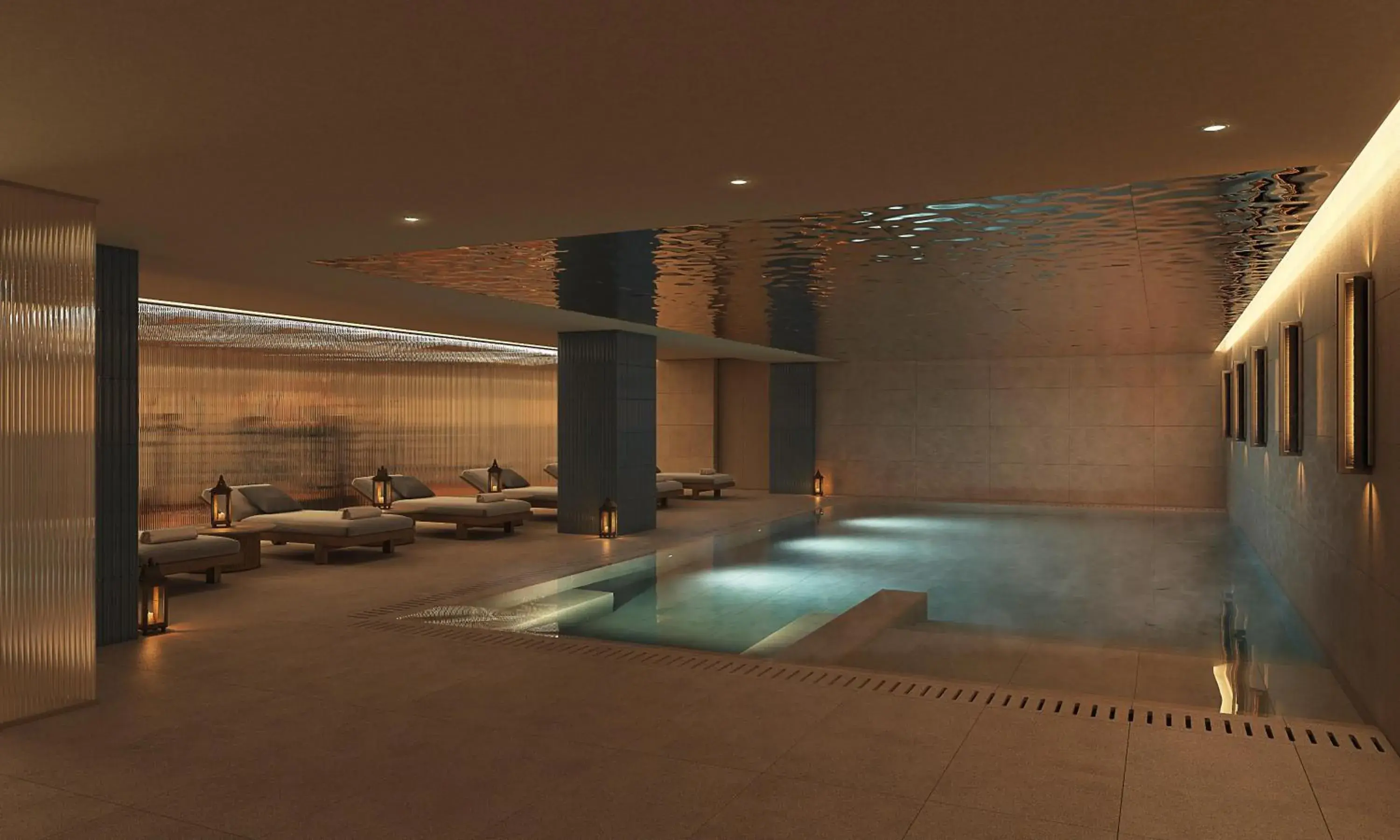 Spa and wellness centre/facilities in Tivoli Coimbra Hotel Spa and wellness centre/facilities in Tivoli Coimbra Hotel