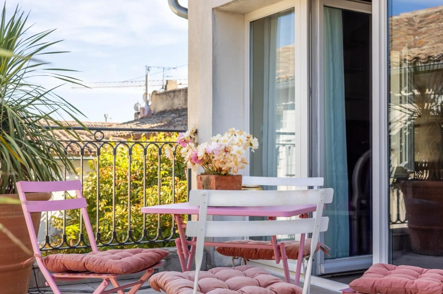 Le Clos Violette et Le 11 D'Aglaé - Appart' Hôtel de Charme Design de Luxe