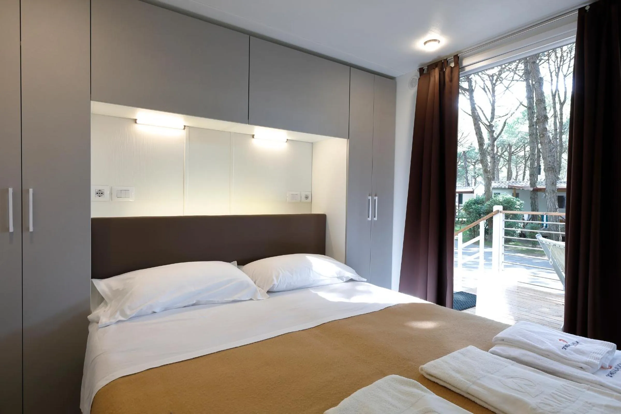 Bed in Ca' Pasquali Village