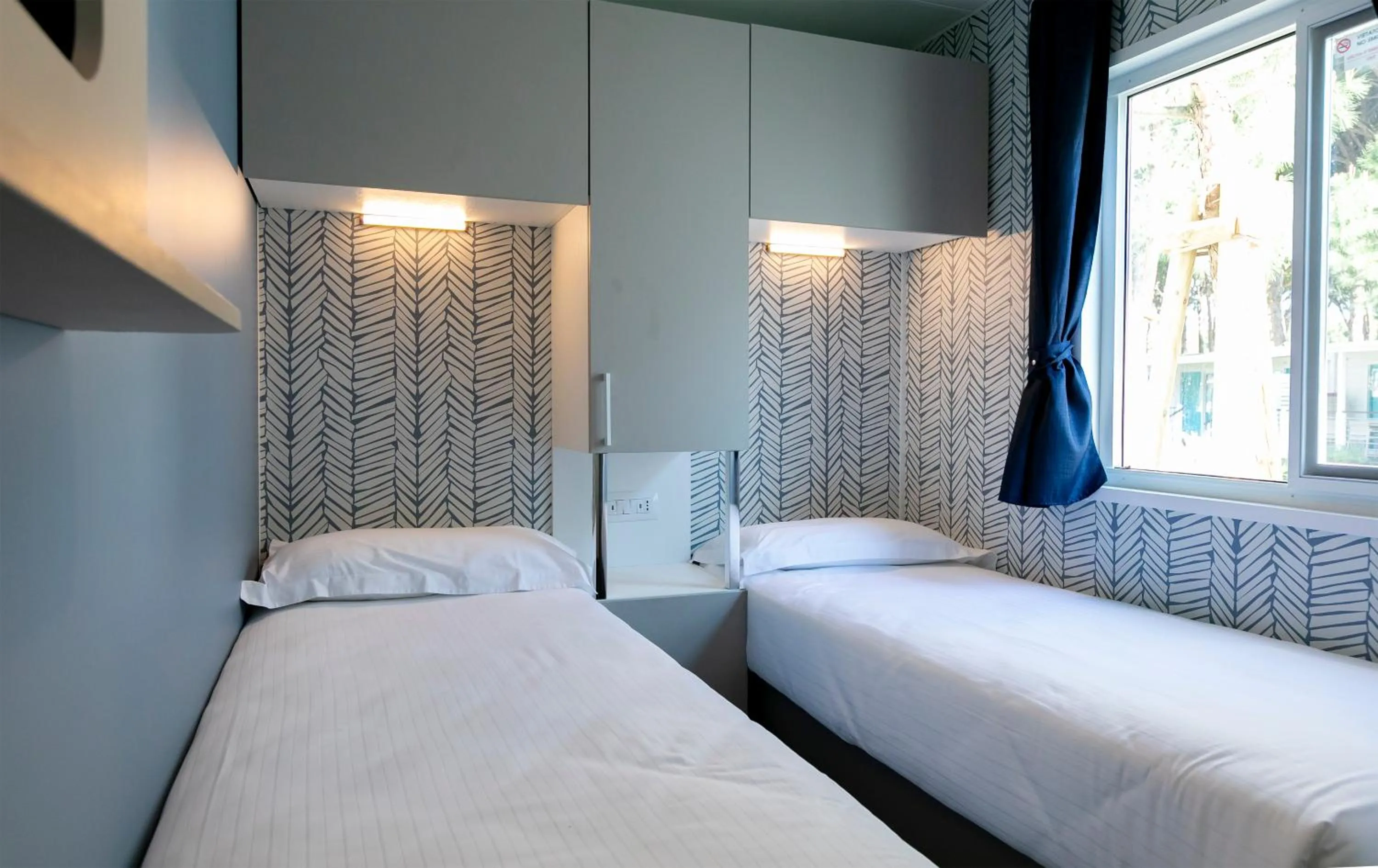 Bed in Ca' Pasquali Village